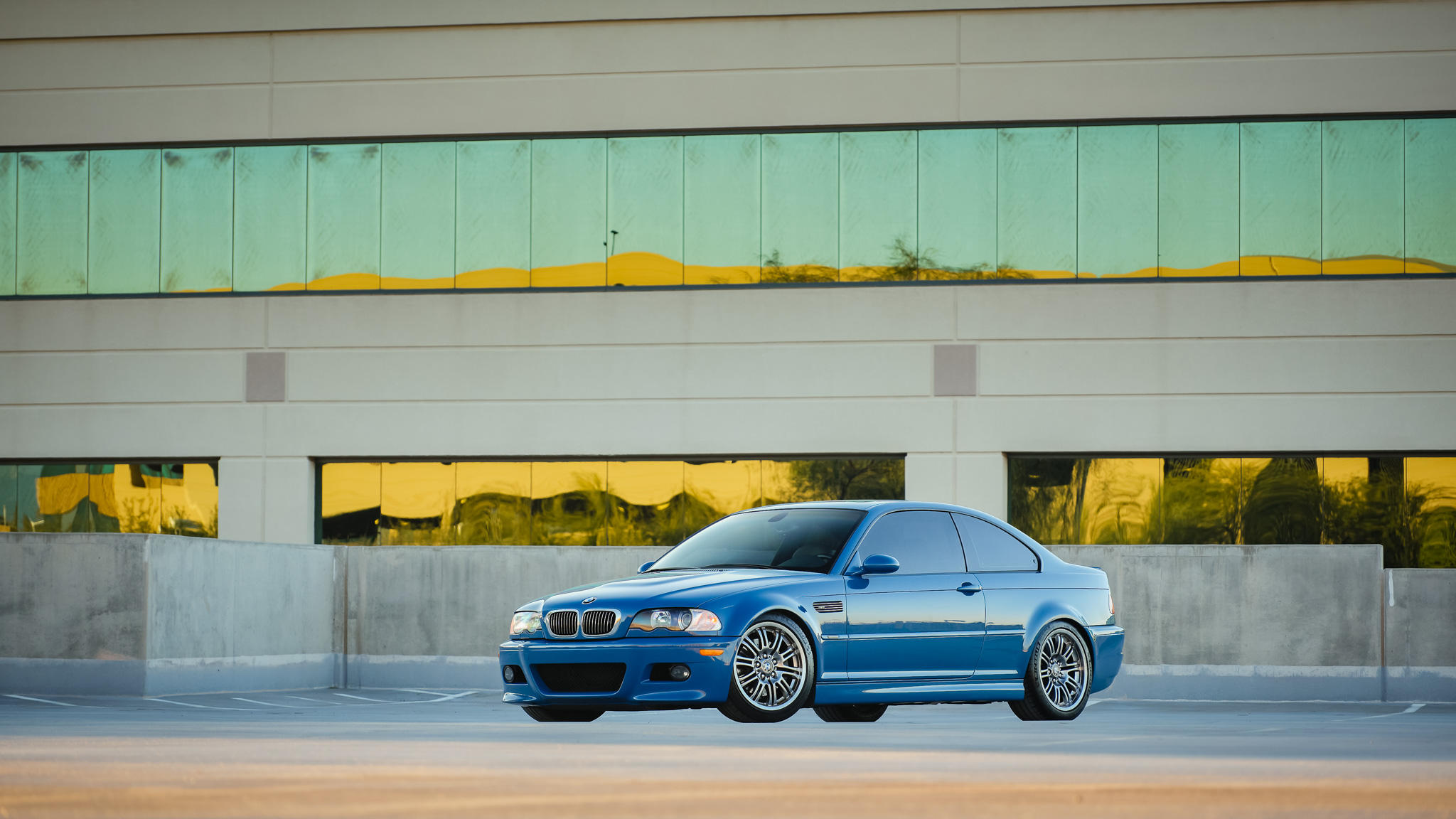 2001 BMW E46 M3 