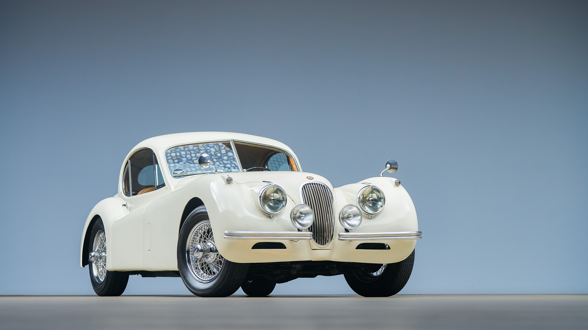 1953 Jaguar XK120 