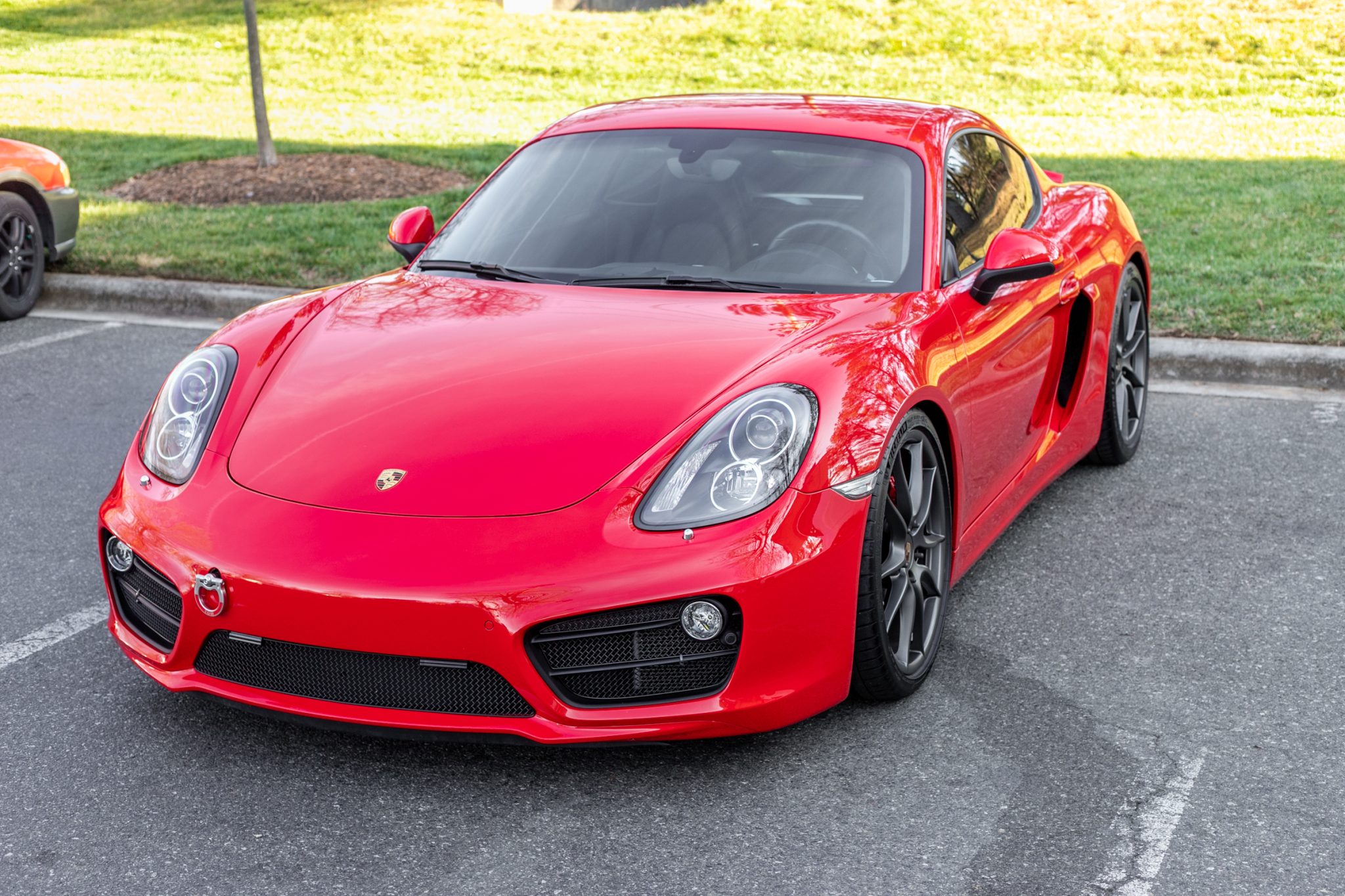 2014 Porsche 981 Cayman 