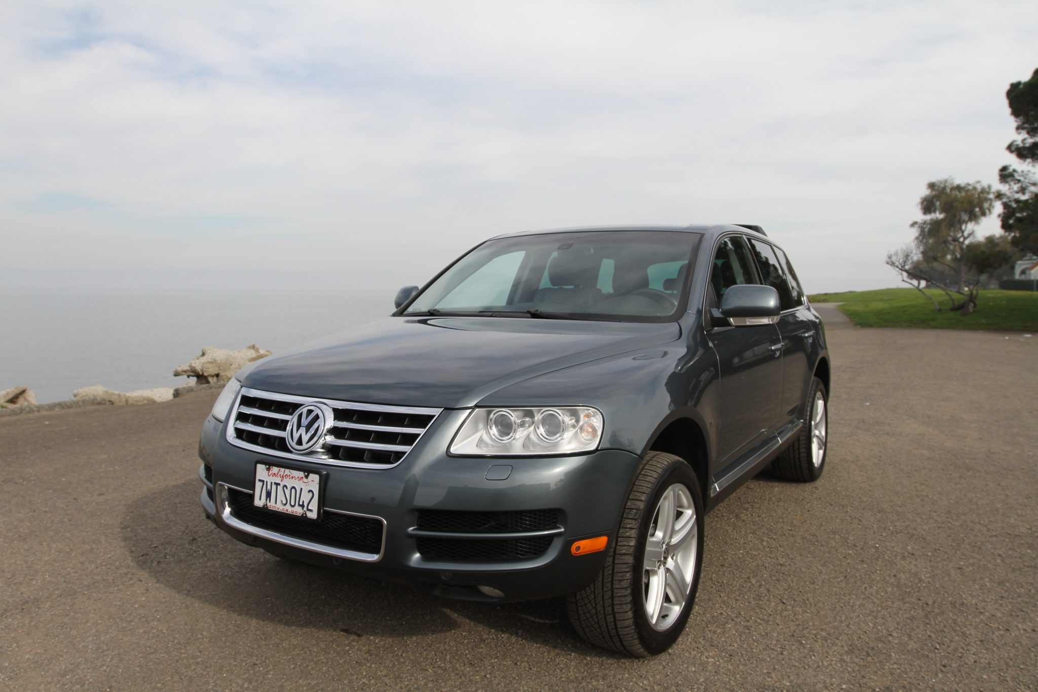 2006 Volkswagen Touareg 
