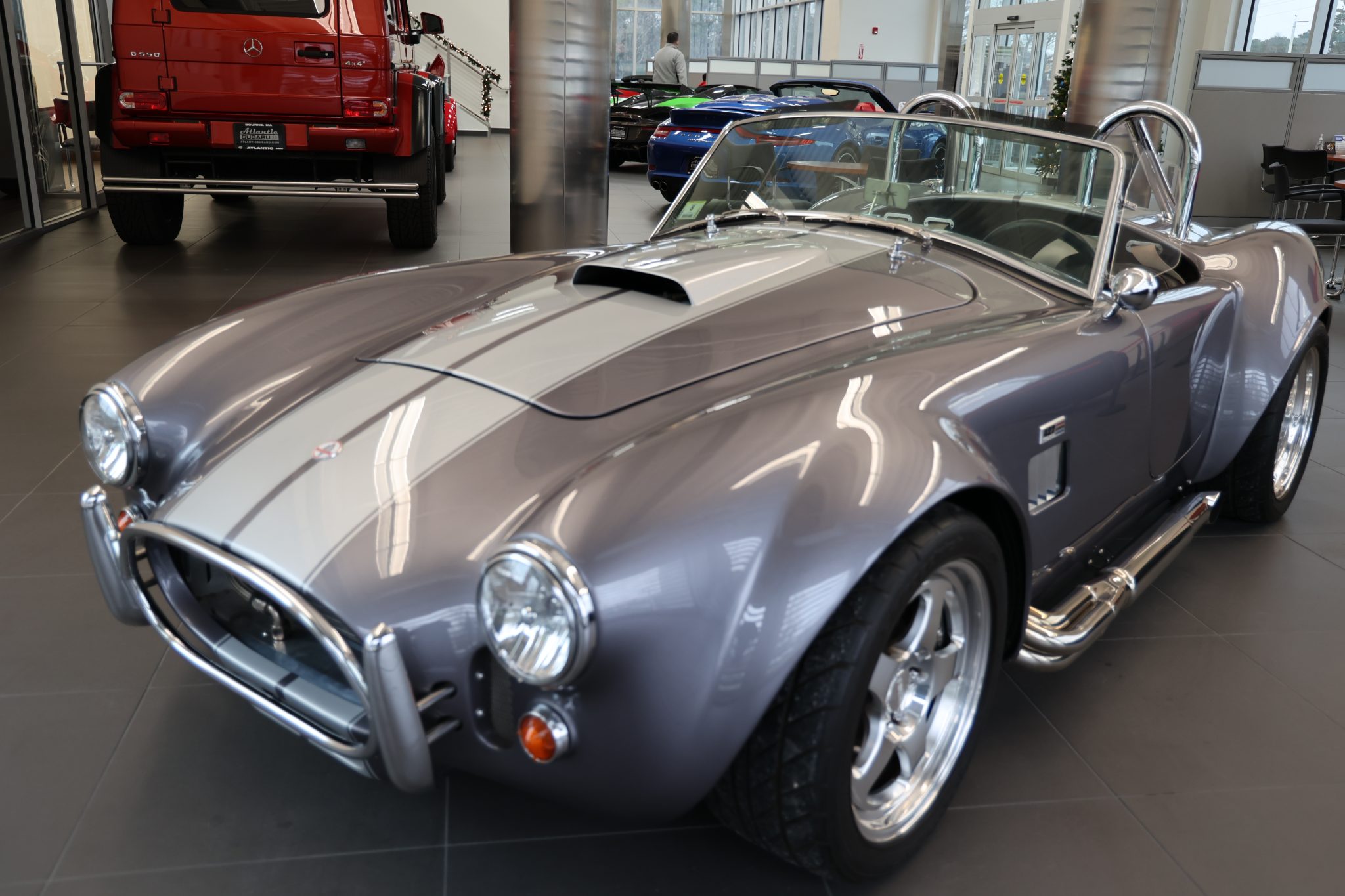 1965 Shelby Cobra Replica 