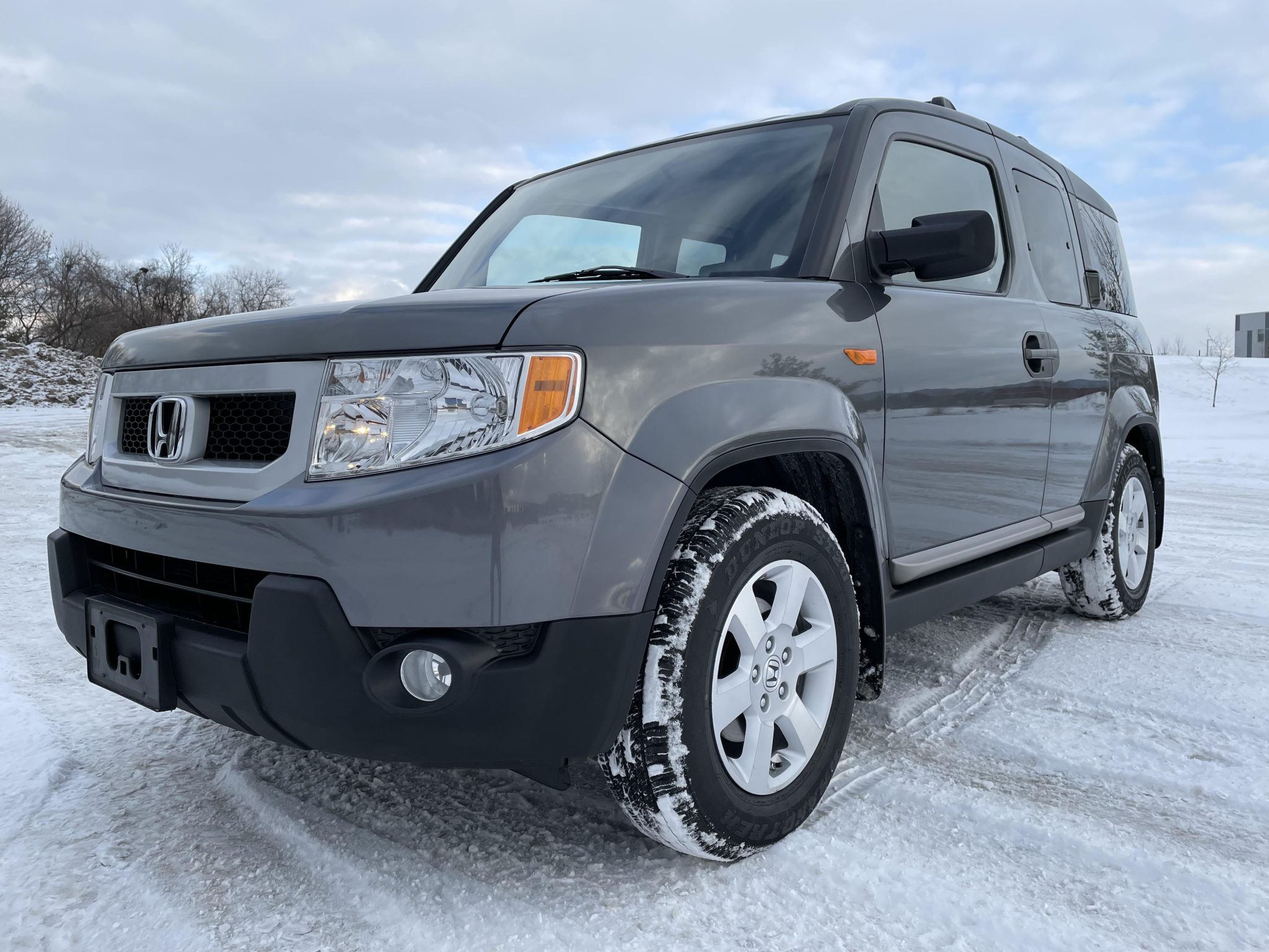 2010 Honda Element 