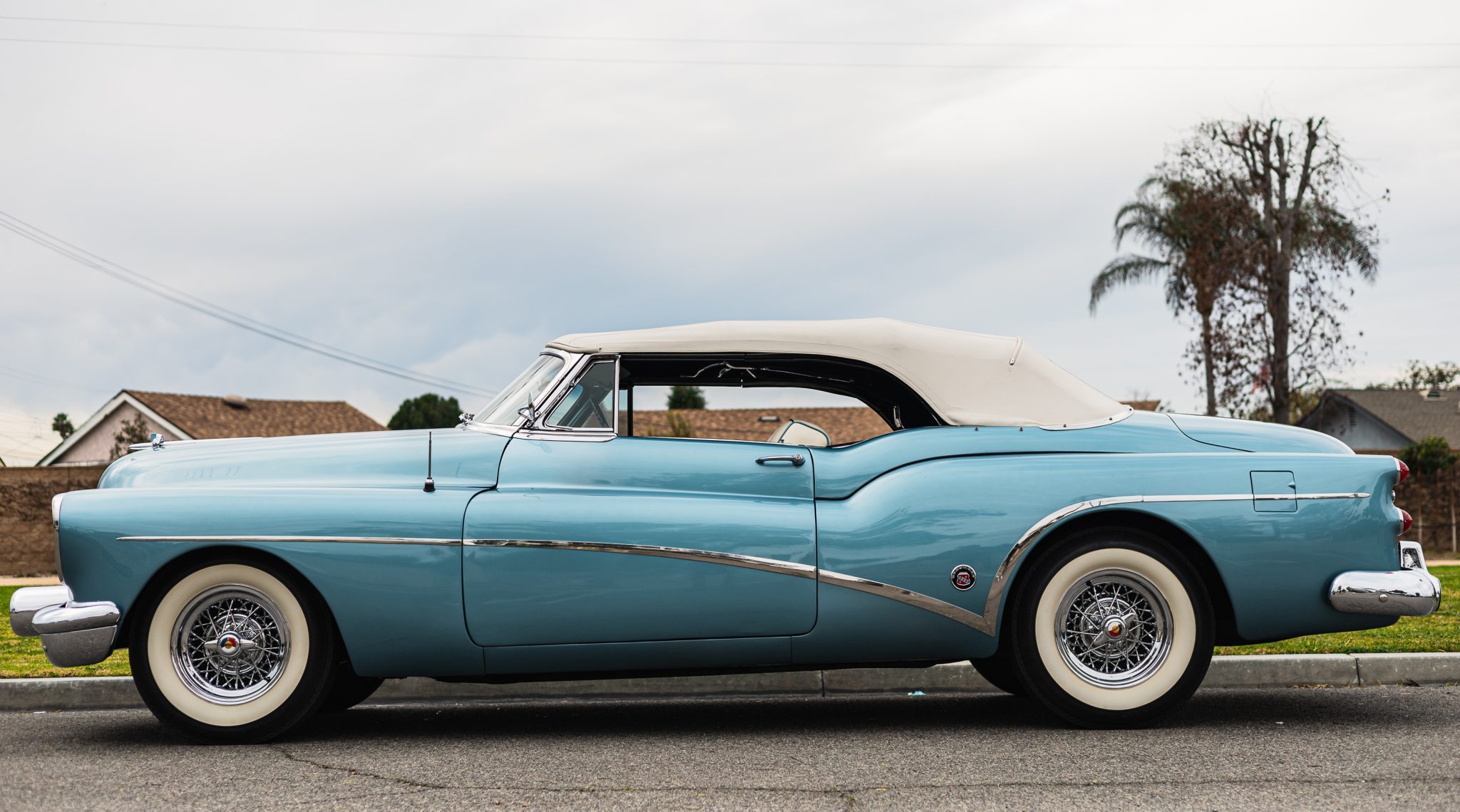 1953 Buick Skylark 