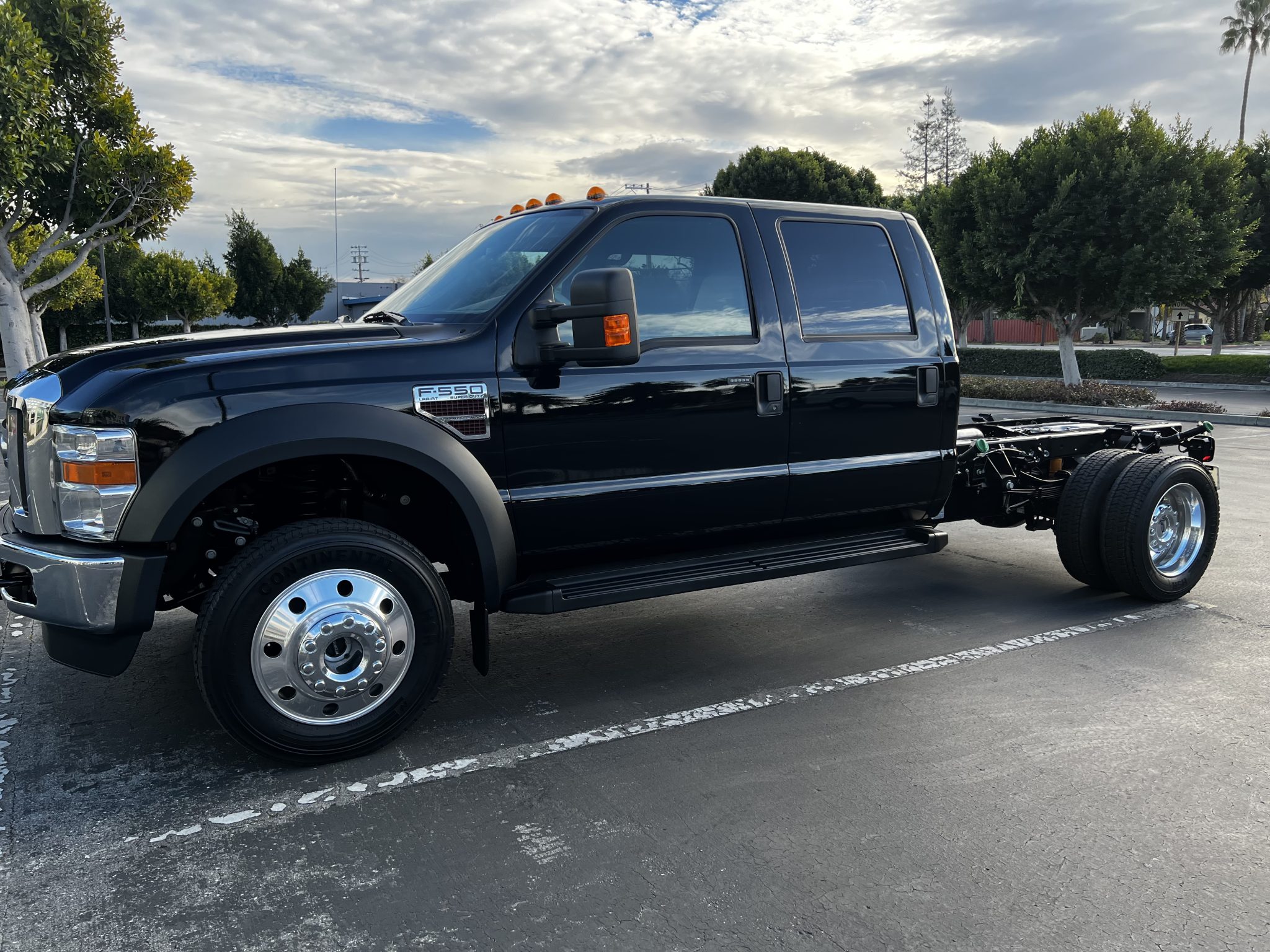 2008 Ford Super Duty 2008-2010 