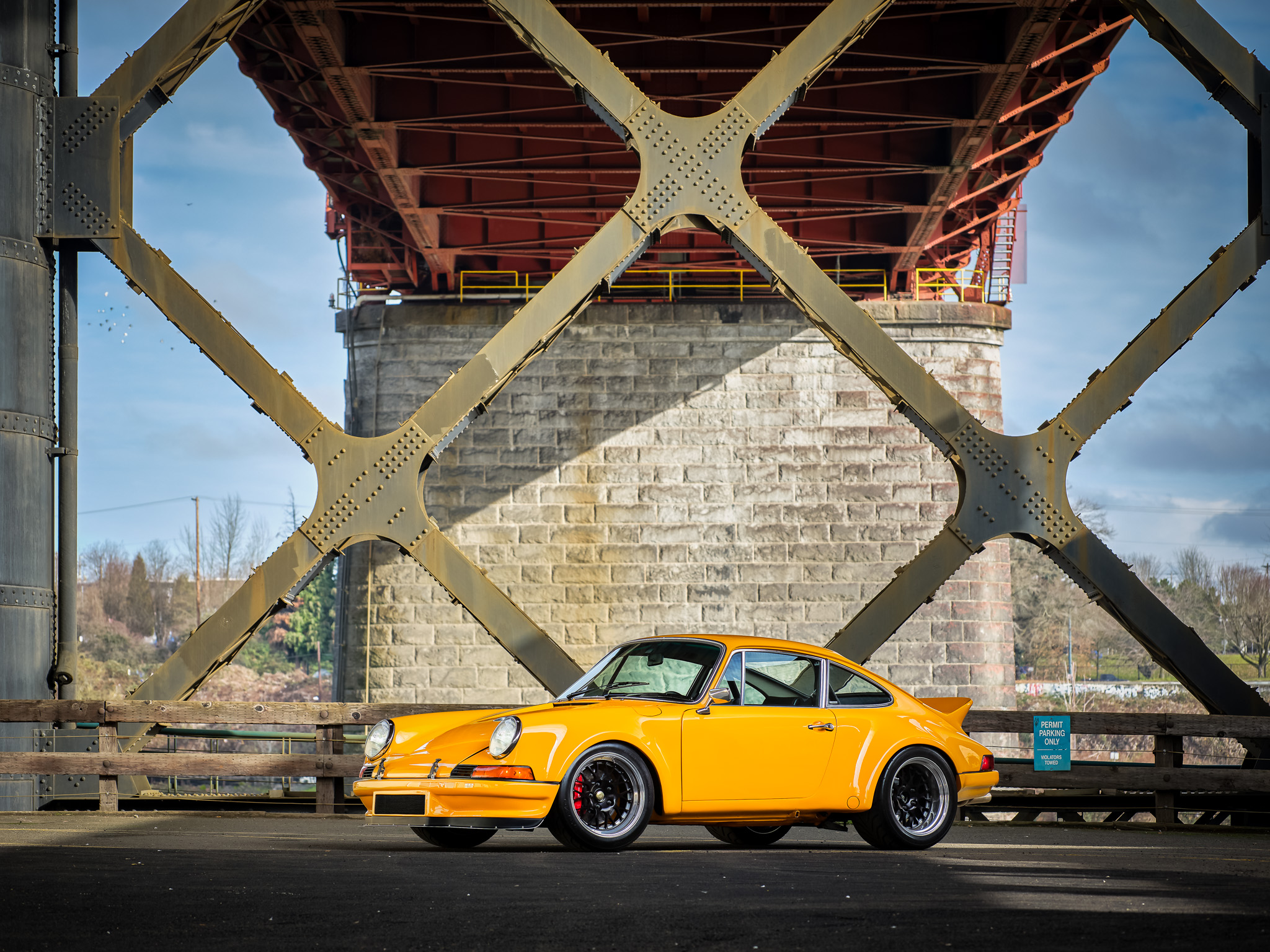 1974 Porsche 911 1974-1977 