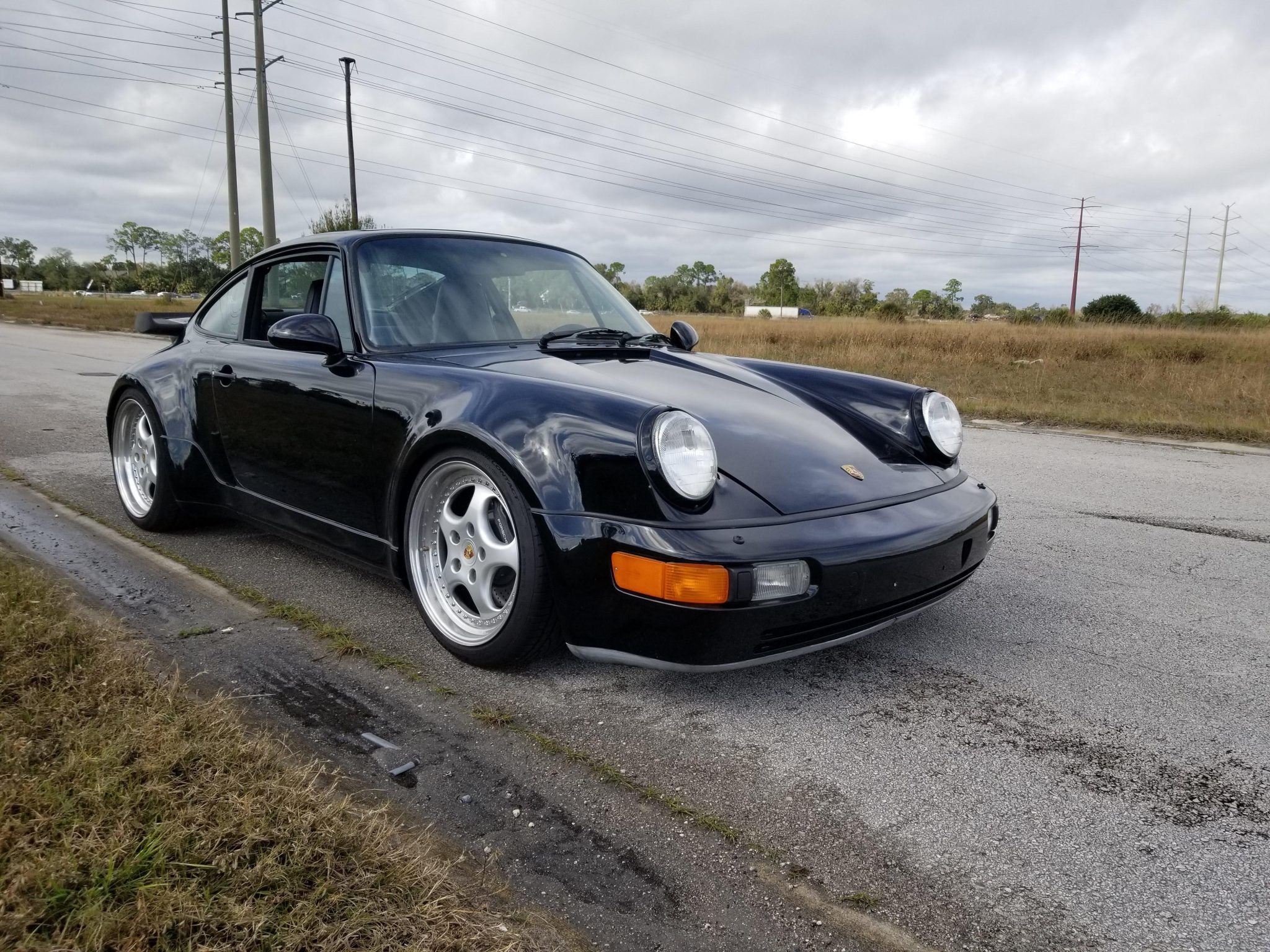 1991 Porsche 964 Turbo 