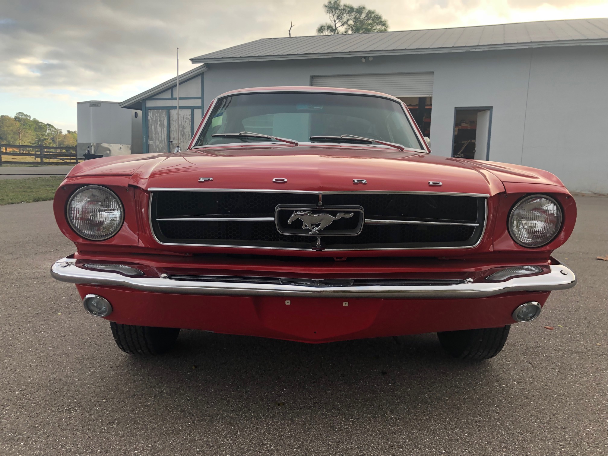 1965 Ford Mustang 1964.5-1966 