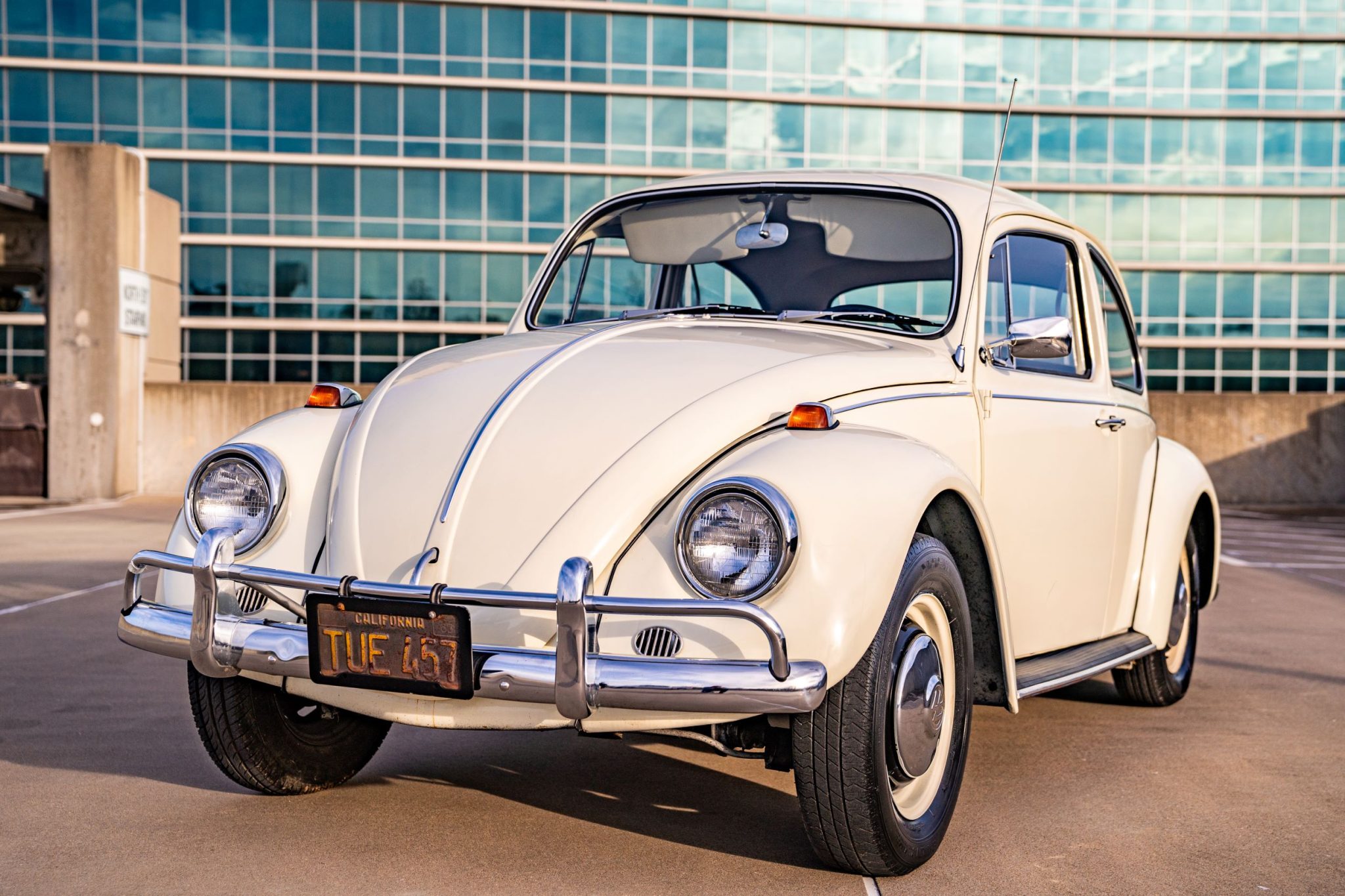 1967 Volkswagen Beetle (1958-1979) 