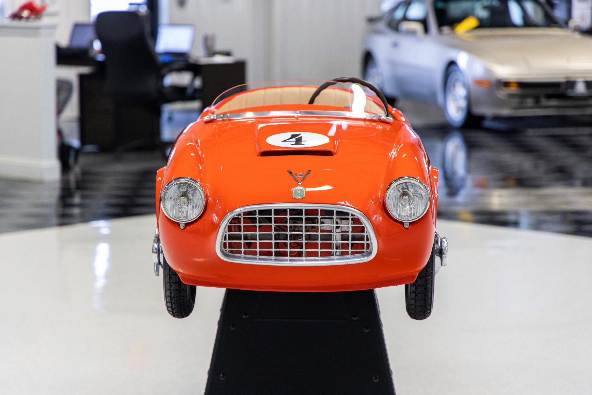 1956 Parts and Automobilia – Mini Cars 