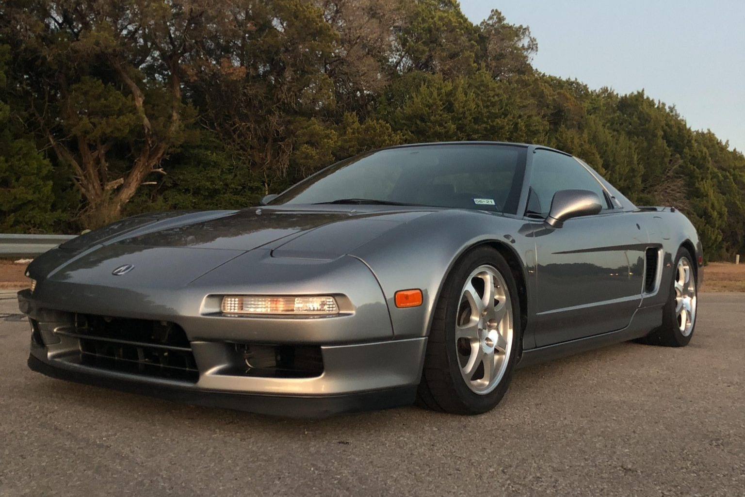 1998 Acura NSX NA2 