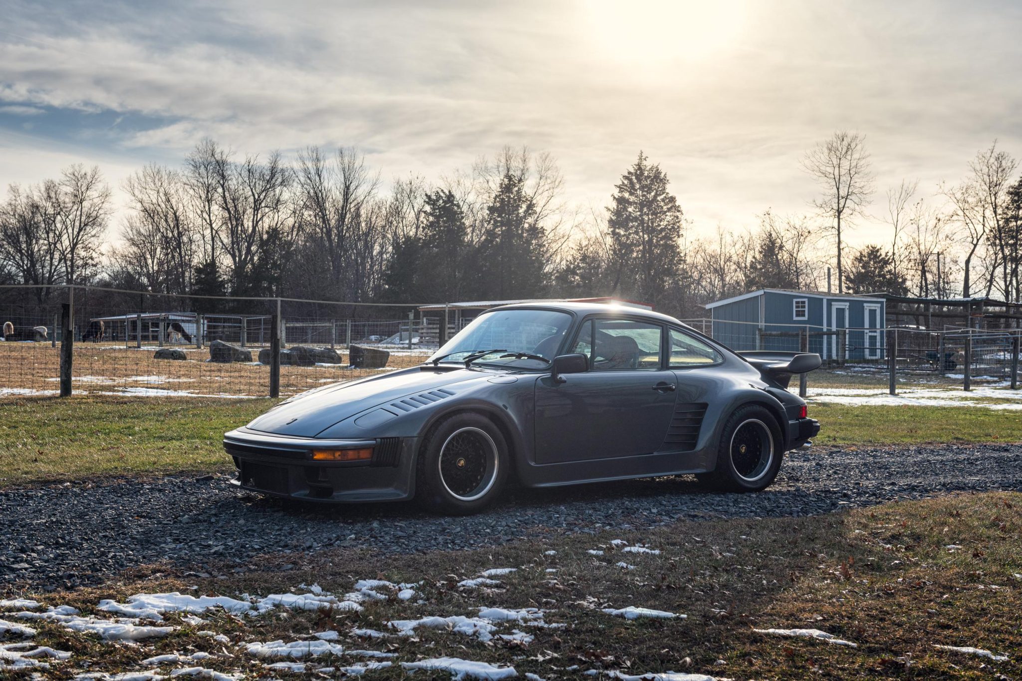 1976 Porsche 911 1974-1977 
