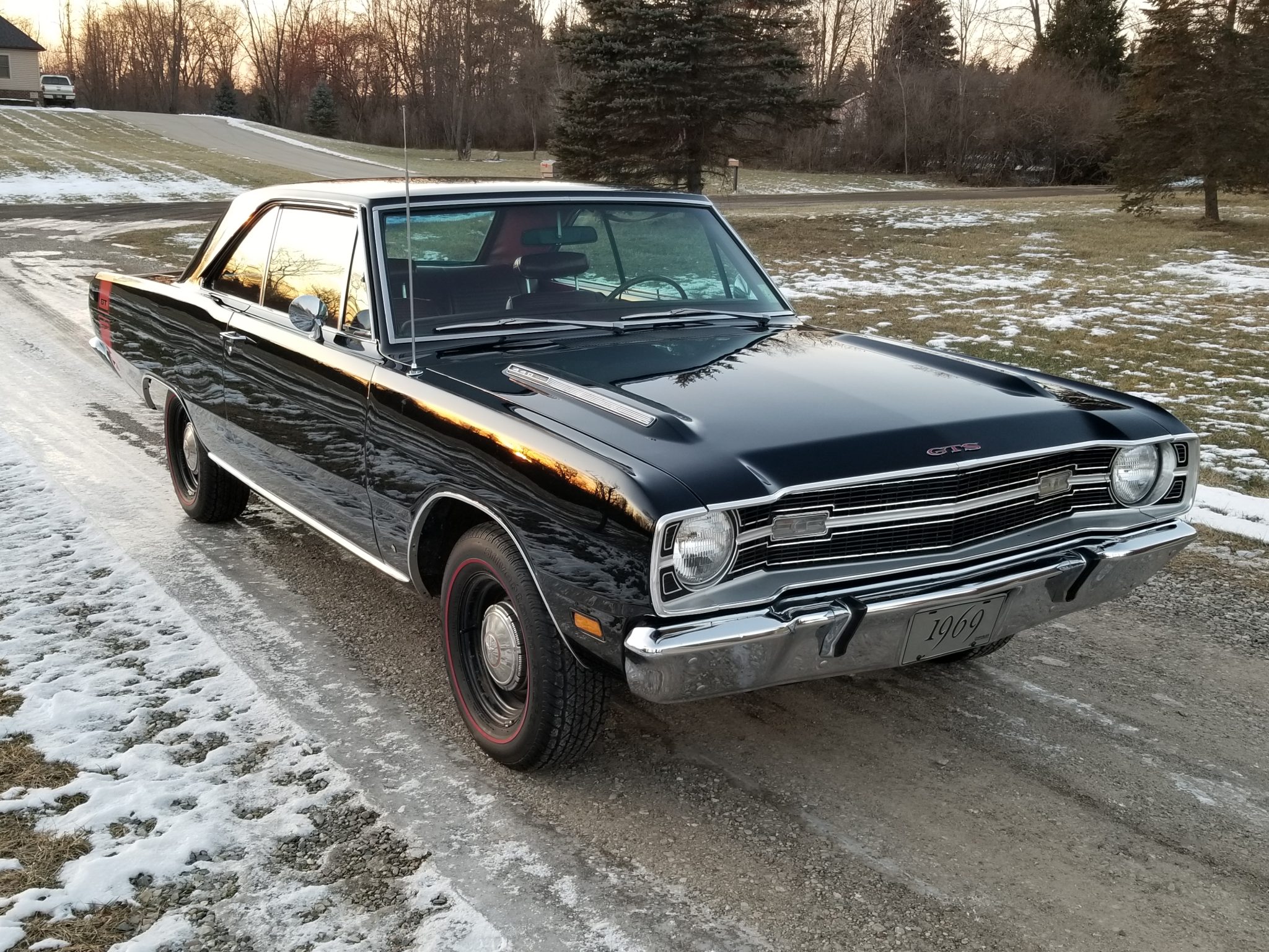 1969 Dodge Dart 