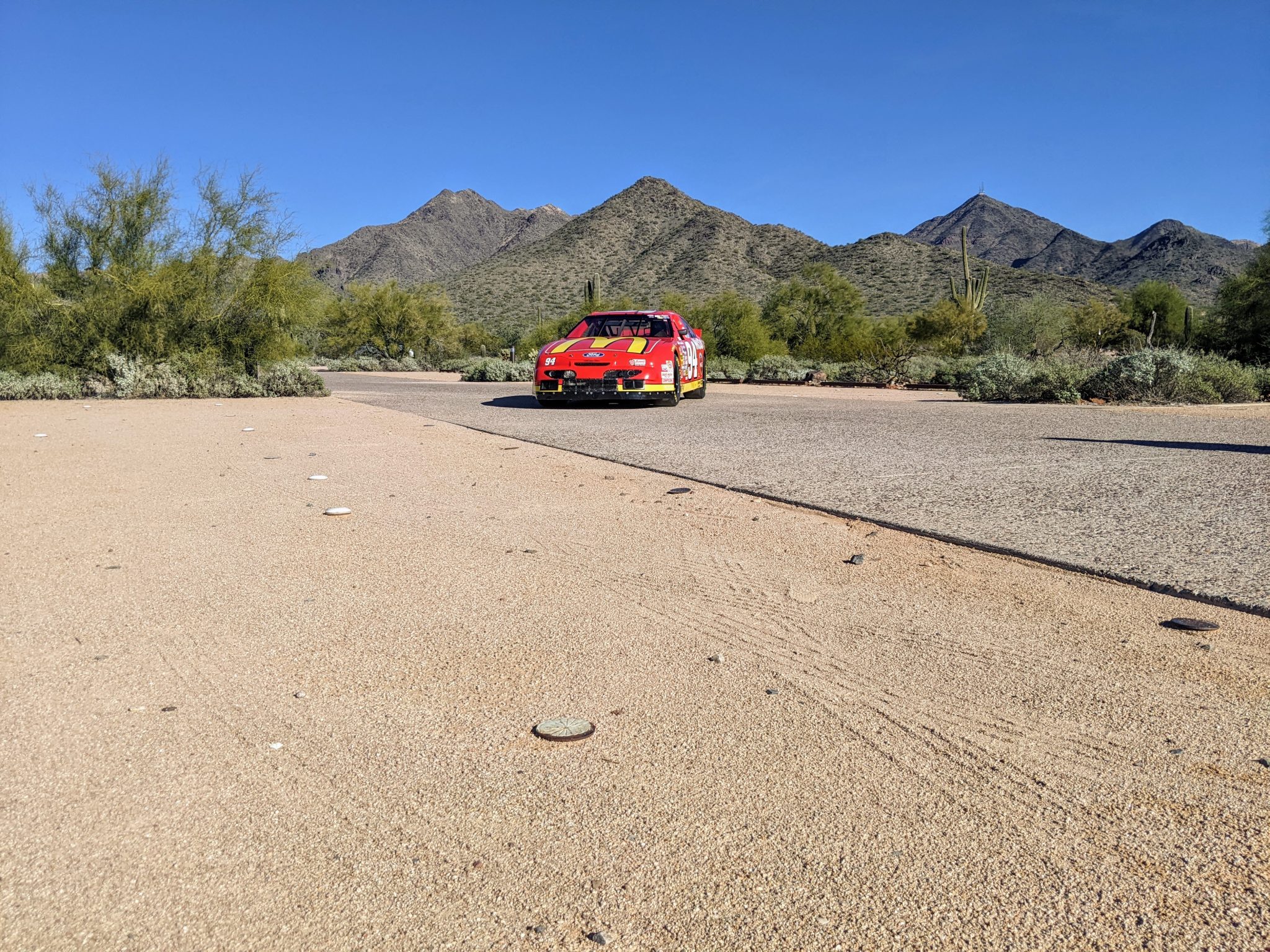 1994 Ford Thunderbird (1989-1997) 