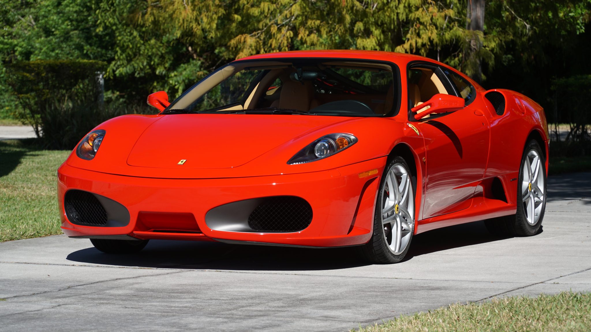 2005 Ferrari F430 