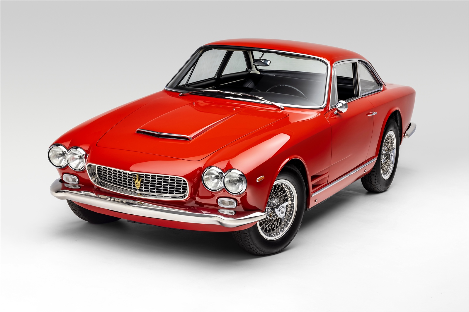 1963 Maserati 3500 GT 