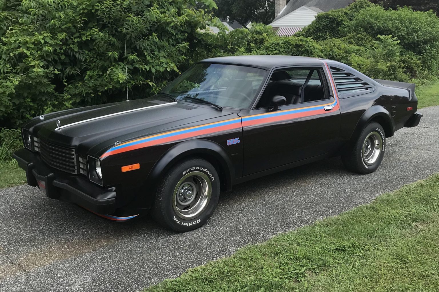 1978 Dodge Aspen Super Coupe 