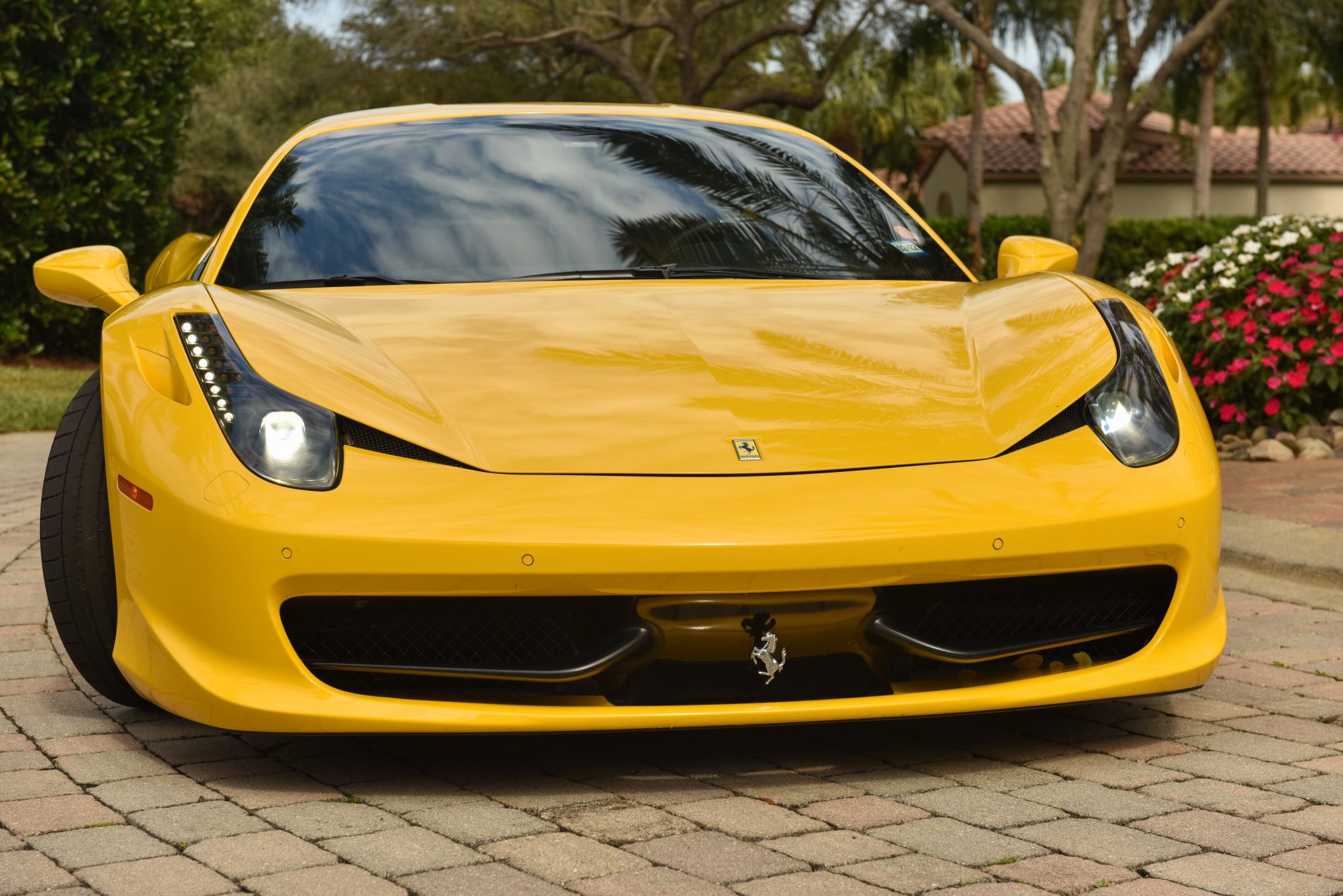 2010 Ferrari 458 
