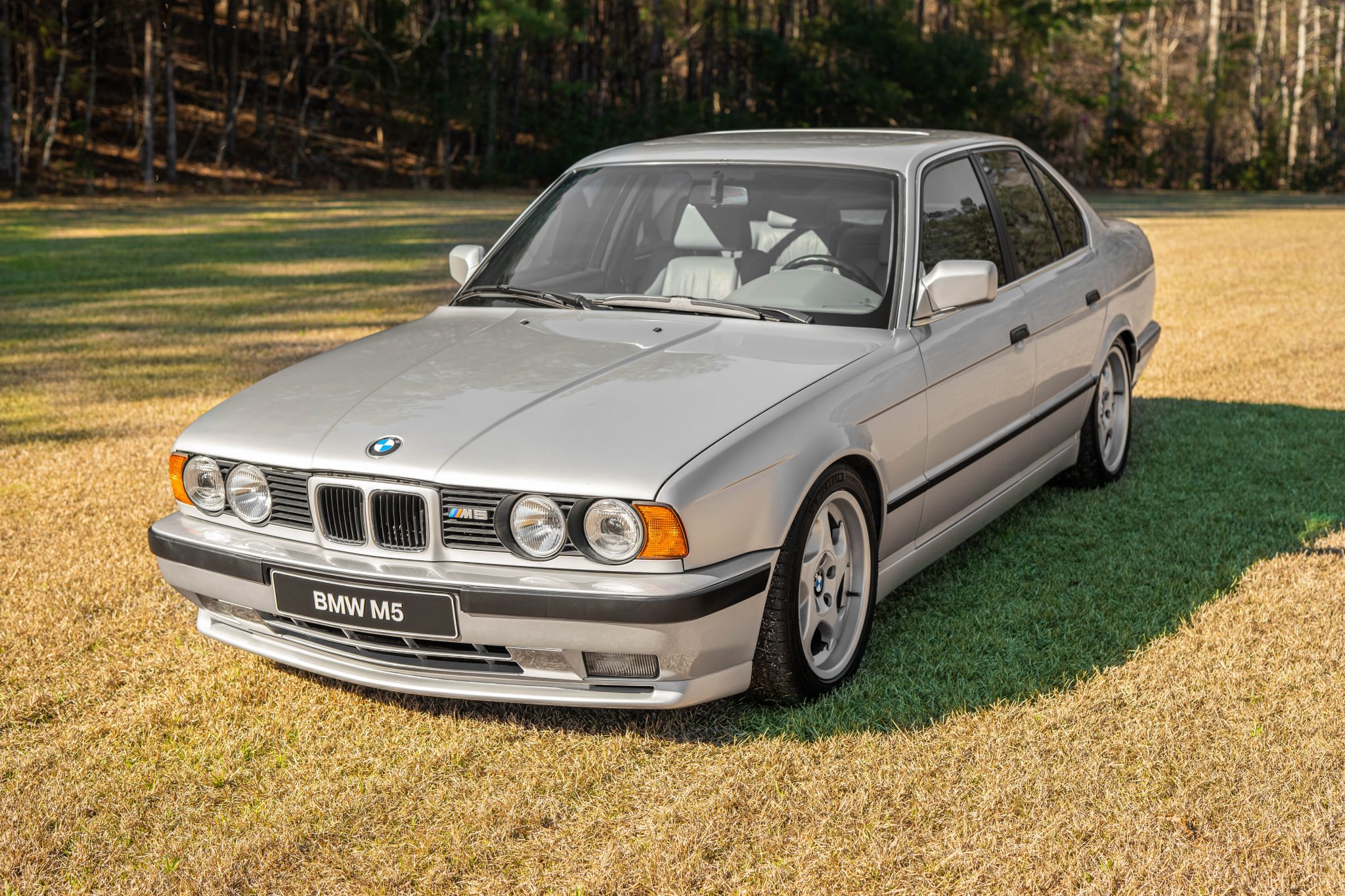 1991 BMW E34 M5 