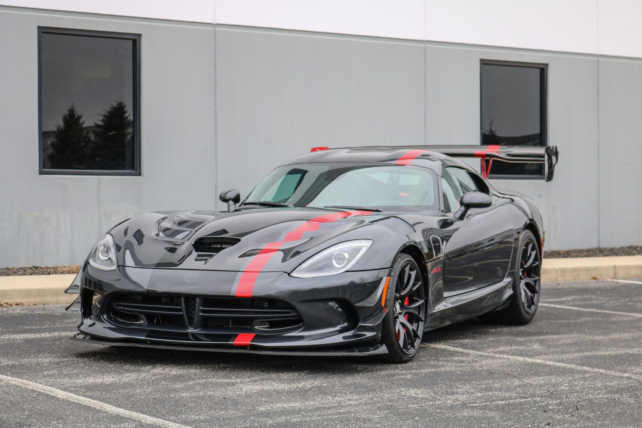 2017 Dodge Viper (2013-2017) 