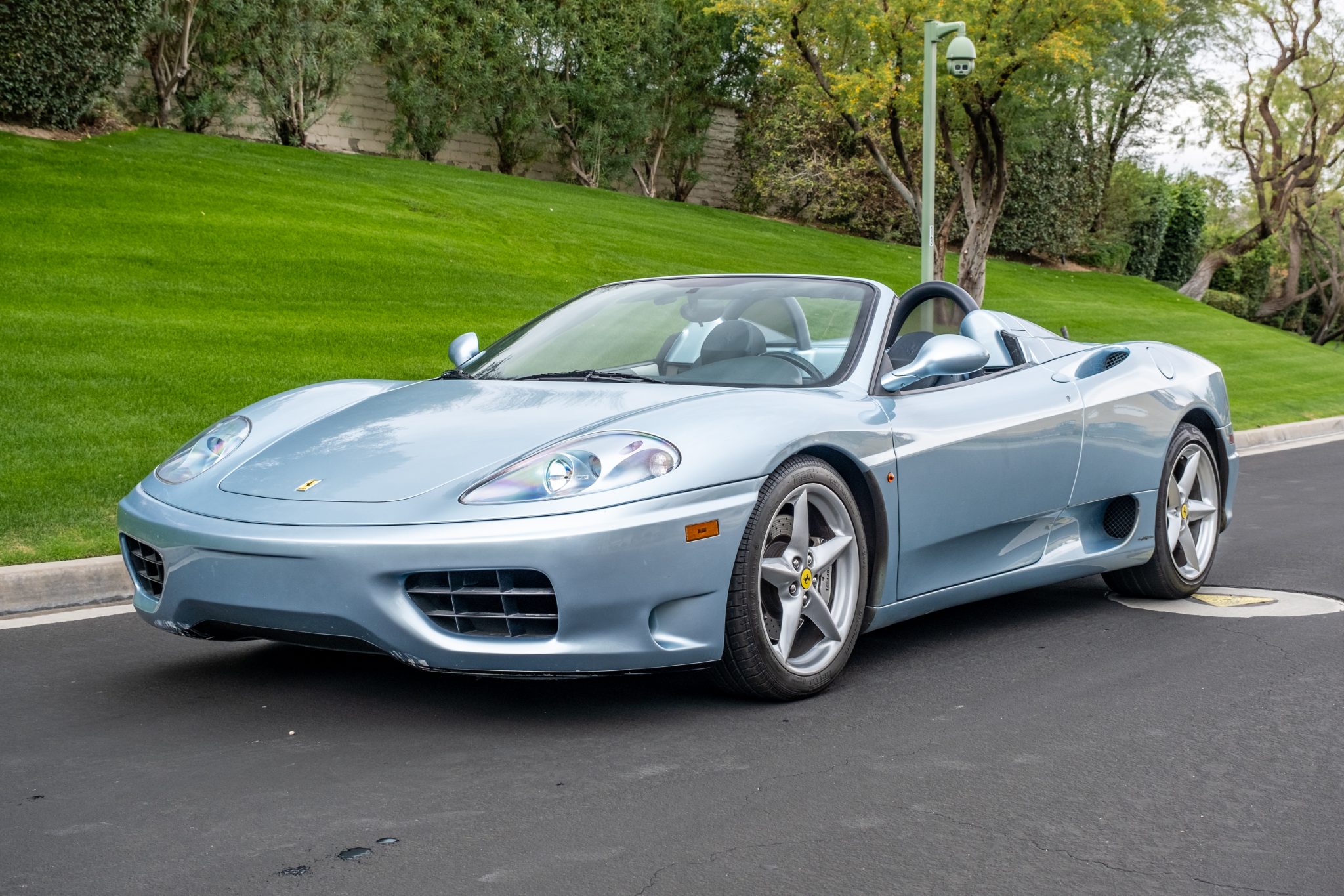 2001 Ferrari 360 