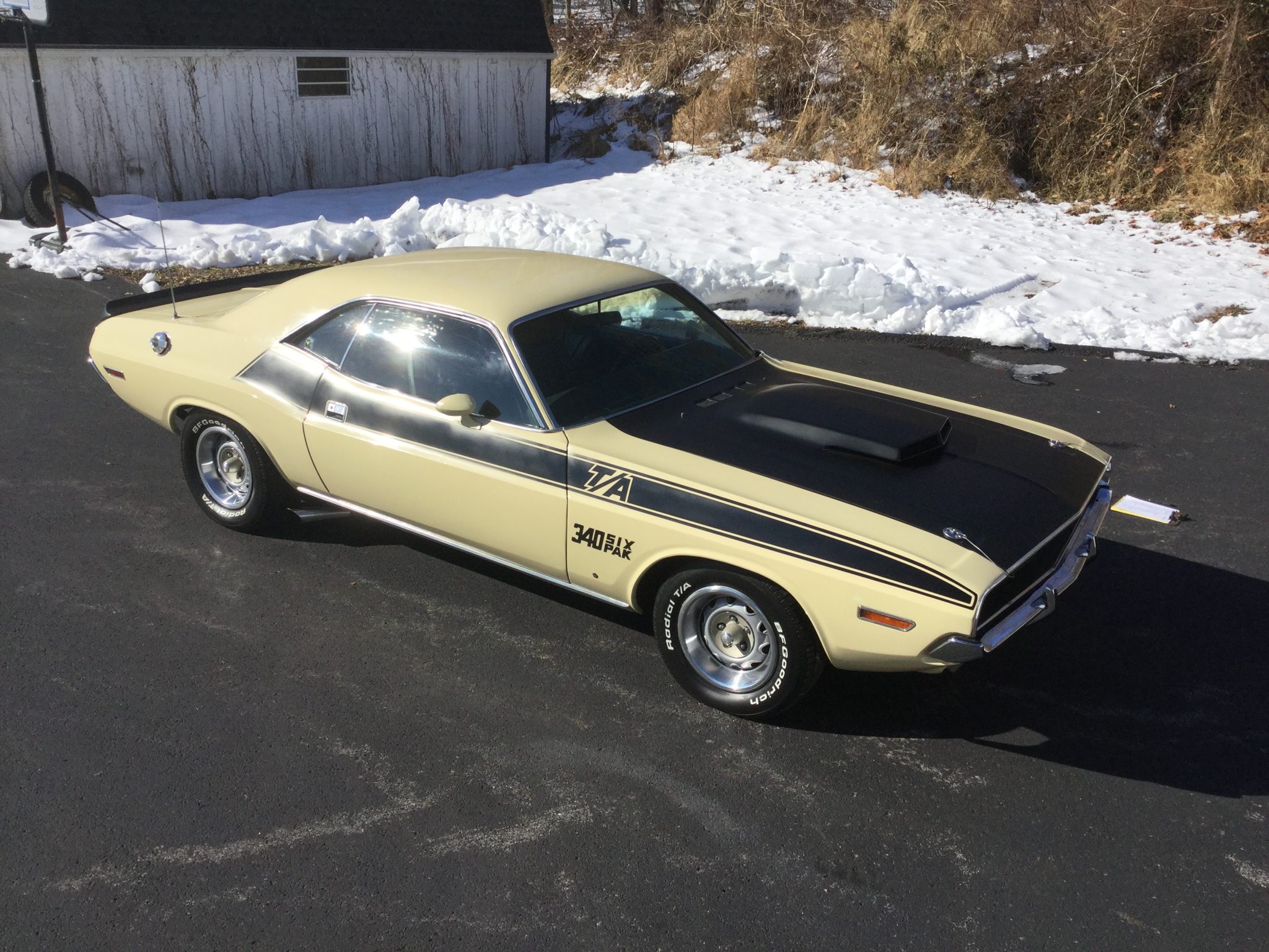 1970 Dodge Challenger (1970-1974) 