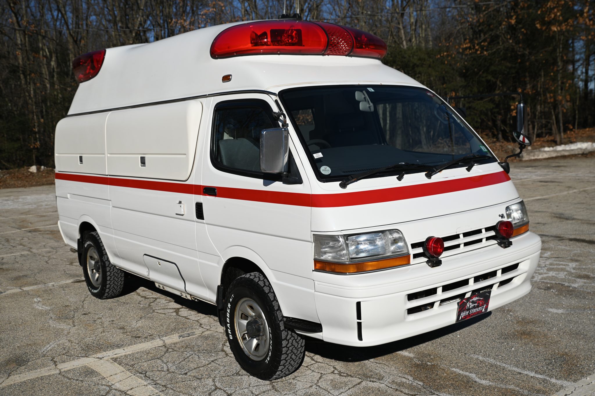 1996 Toyota HiAce 