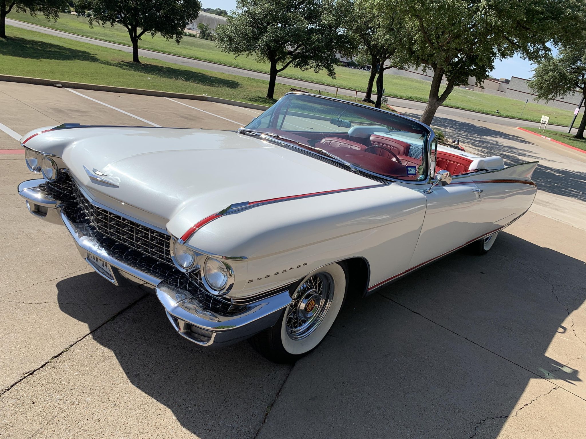 1960 Cadillac Eldorado (1959-1960) 