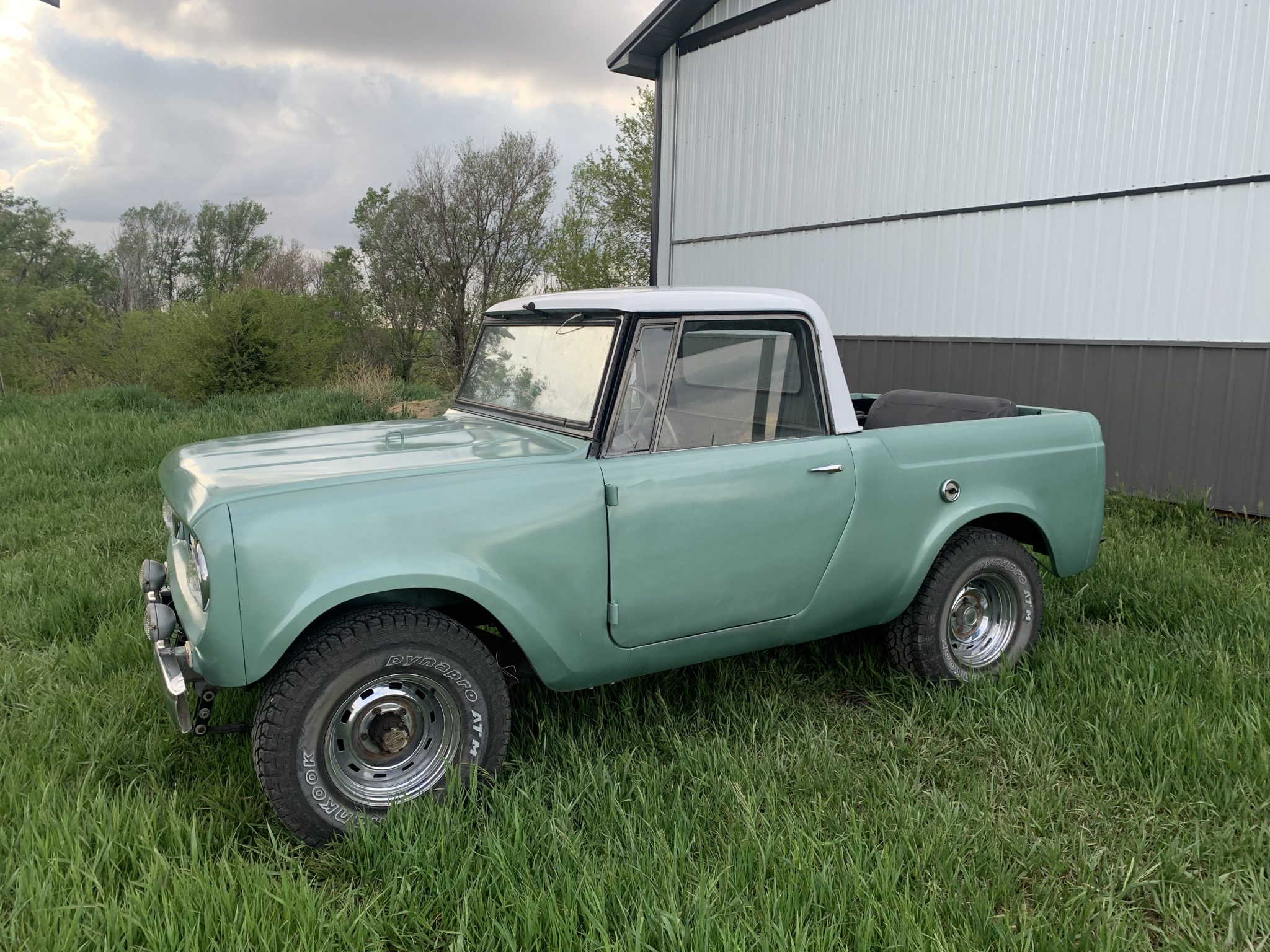 1965 International Harvester Scout 