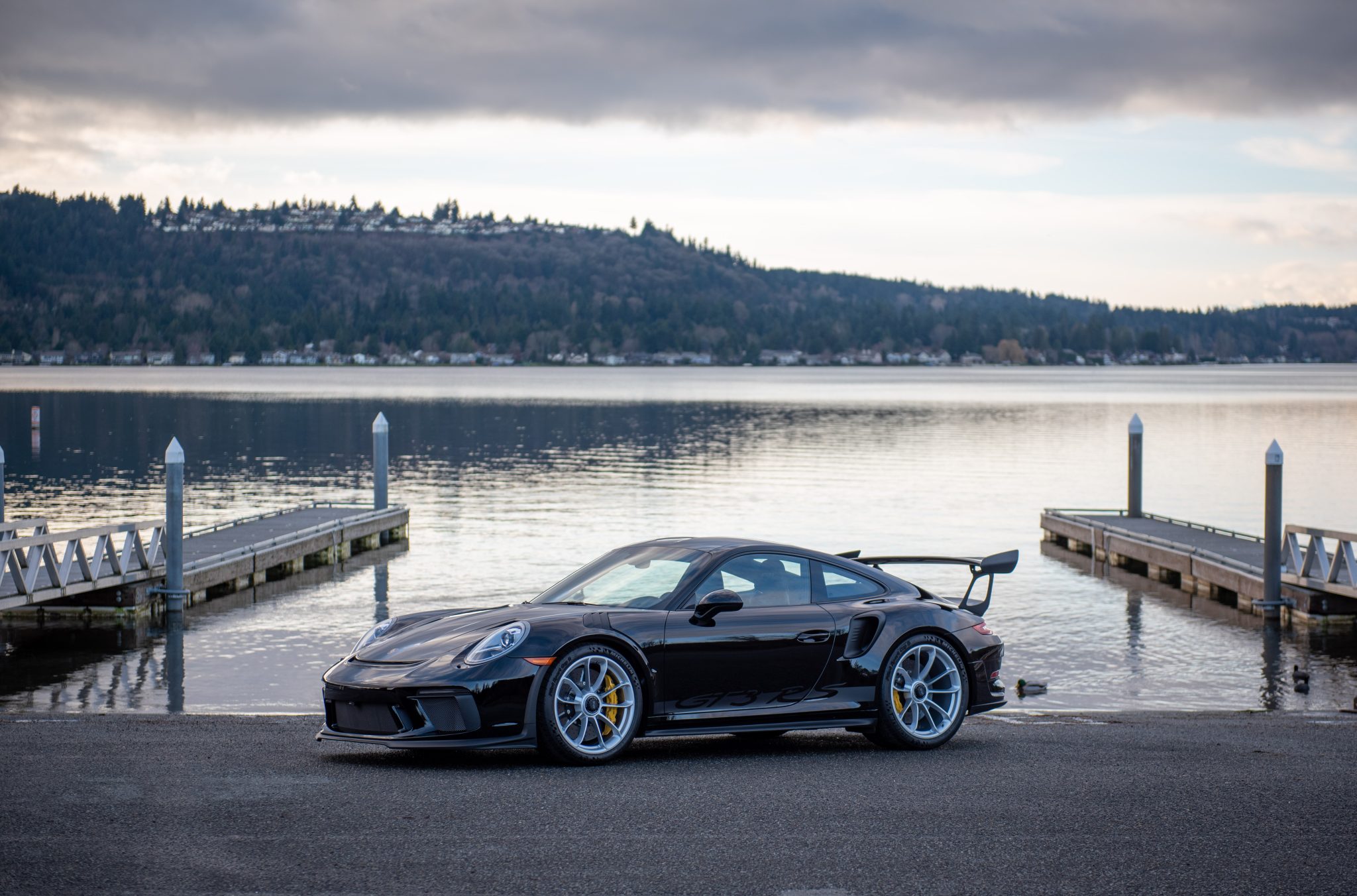 2019 Porsche 991 GT3 