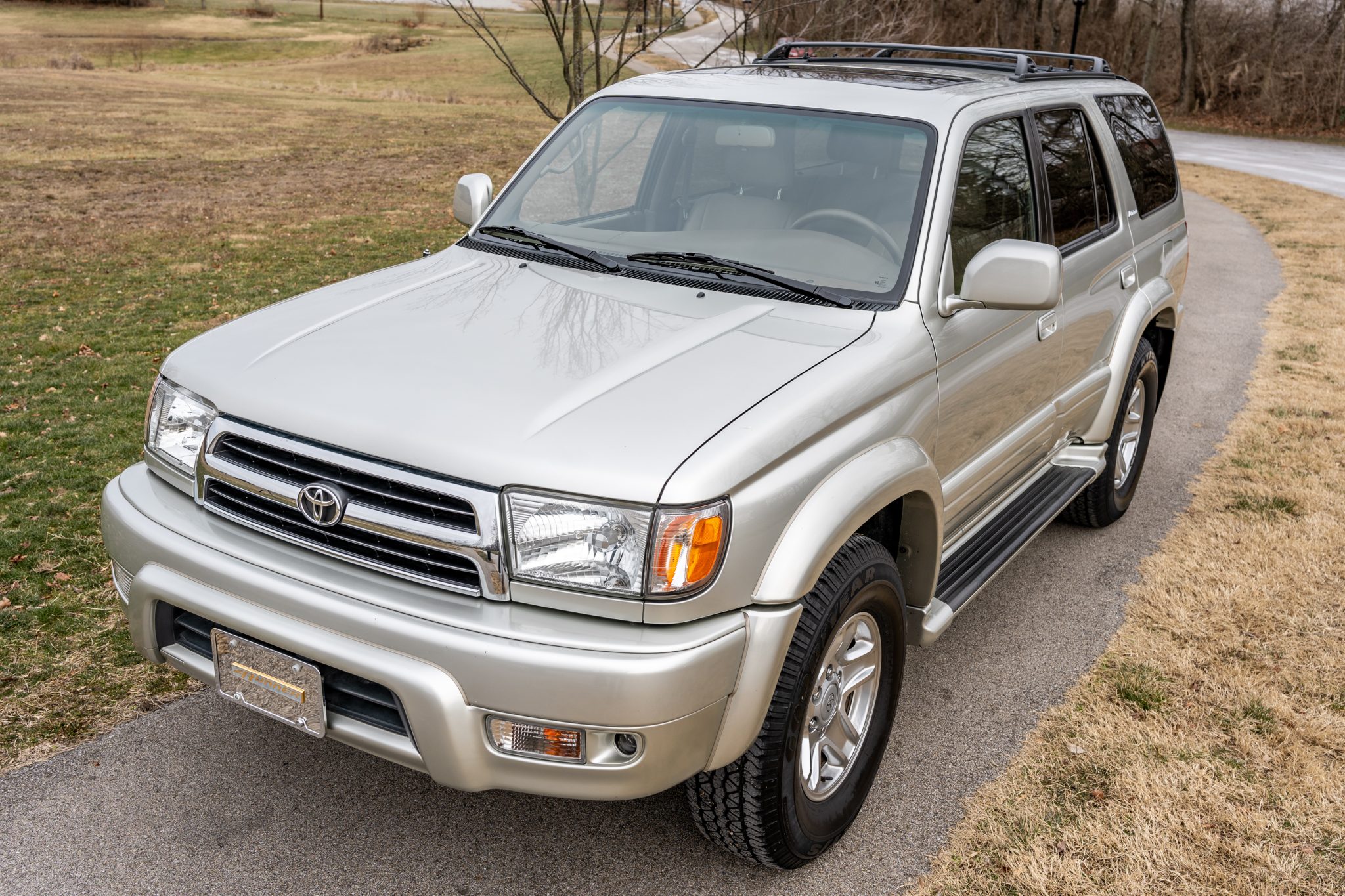 2000 Toyota 4Runner (N180) 