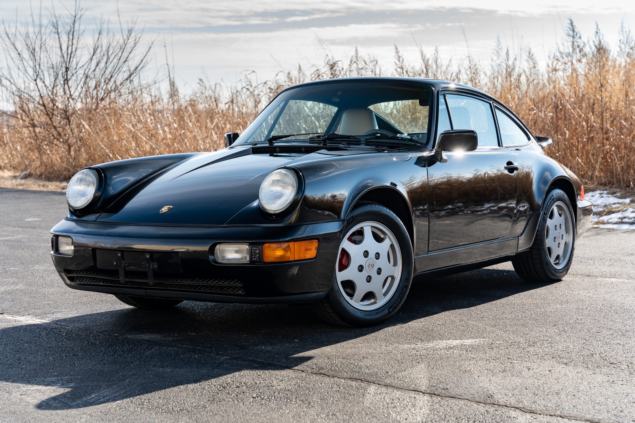 1991 Porsche 964 911 (Non-Turbo) 