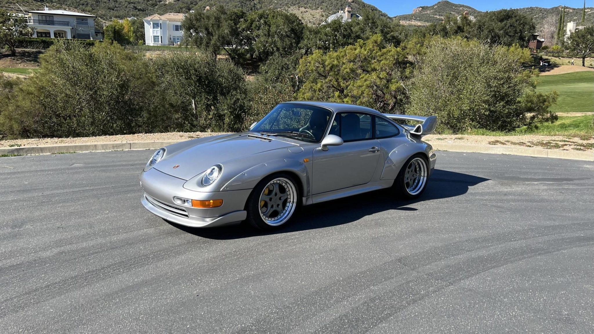 1996 Porsche 993 Turbo 
