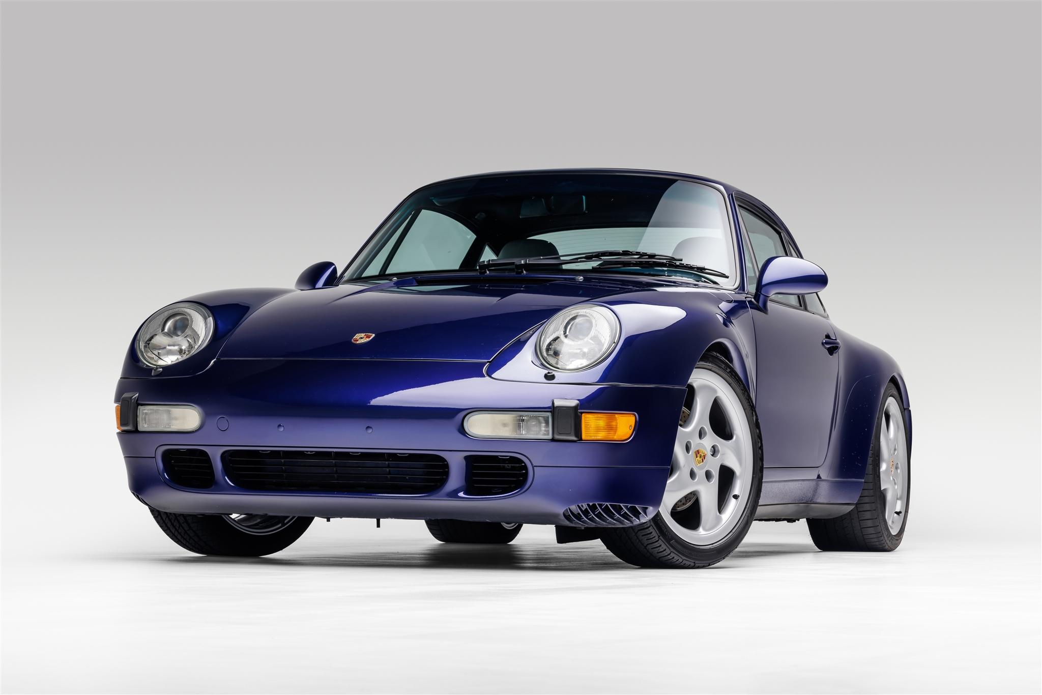 1995 Porsche 993 911 (Non-Turbo/GT2) 