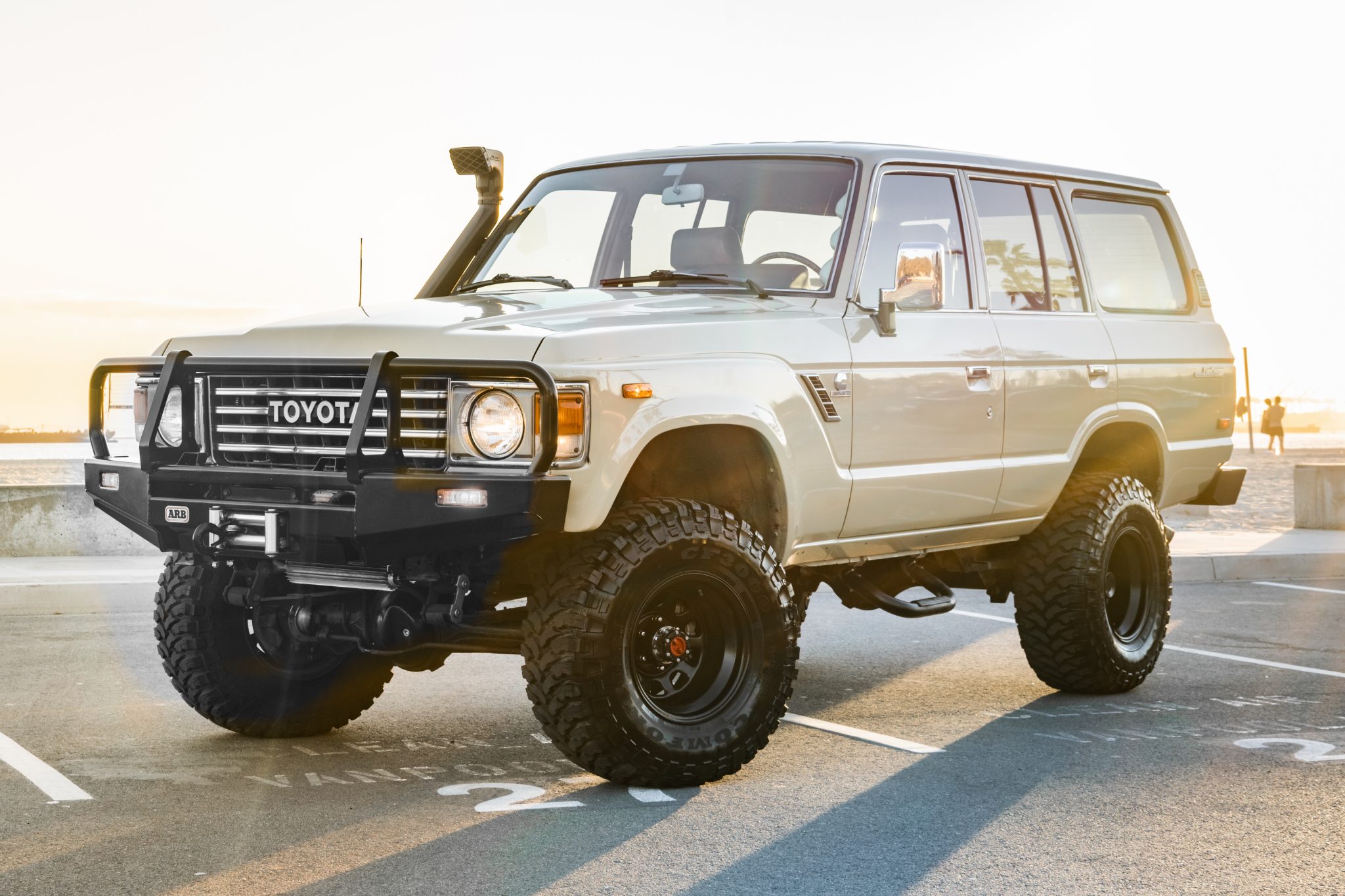1983 Toyota Land Cruiser 60-Series 