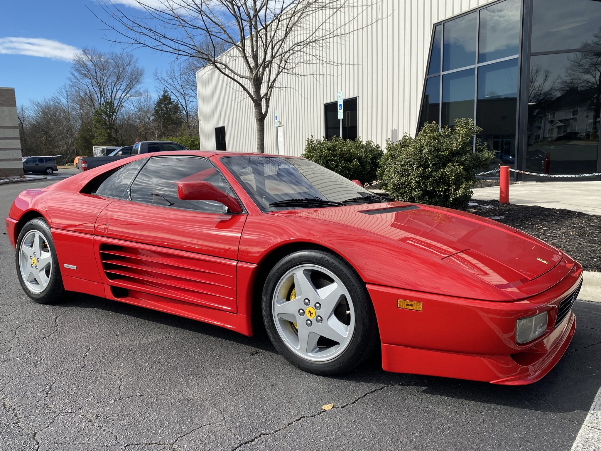 1993 Ferrari 348 