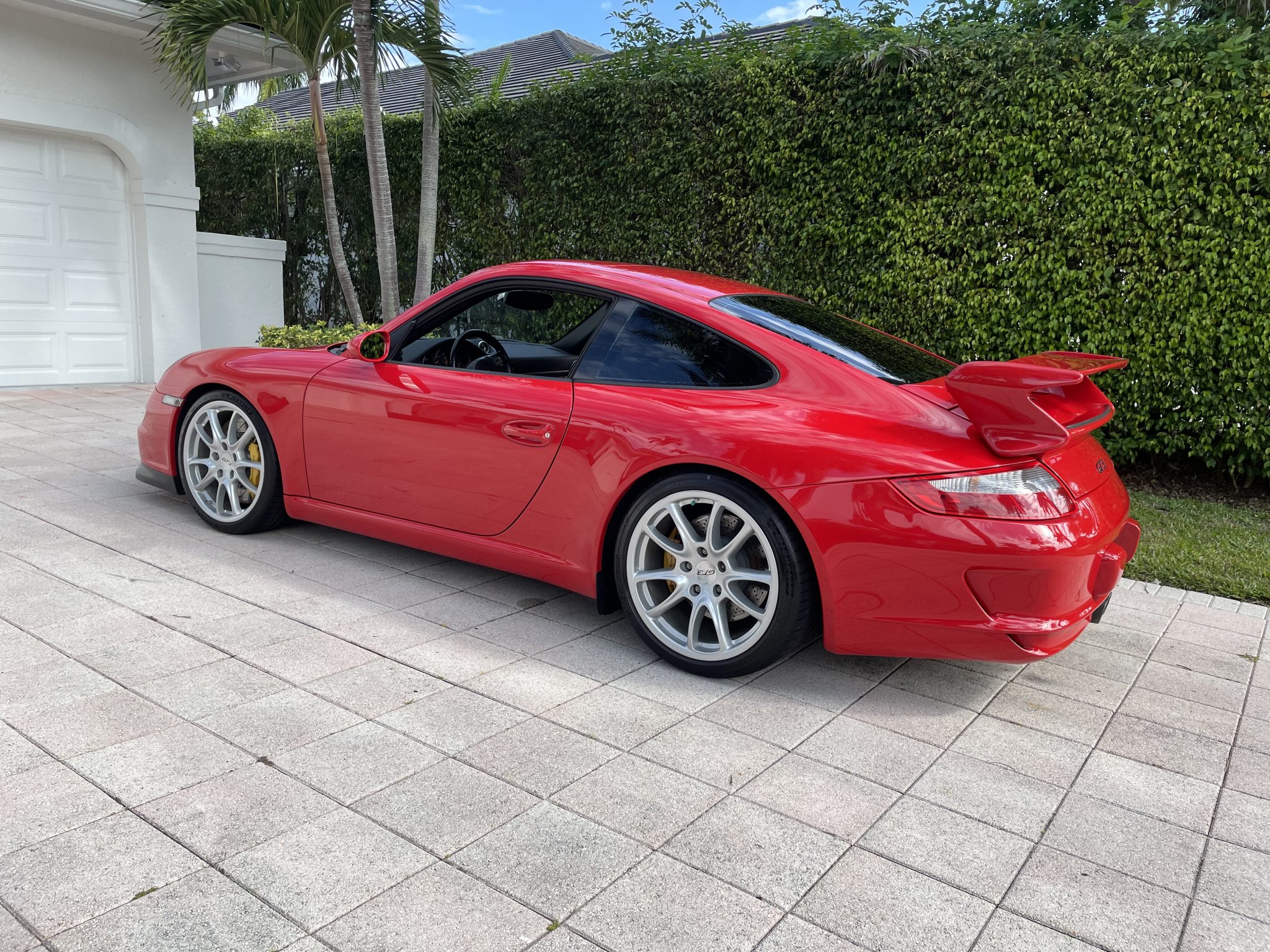 2007 Porsche 997 GT3 