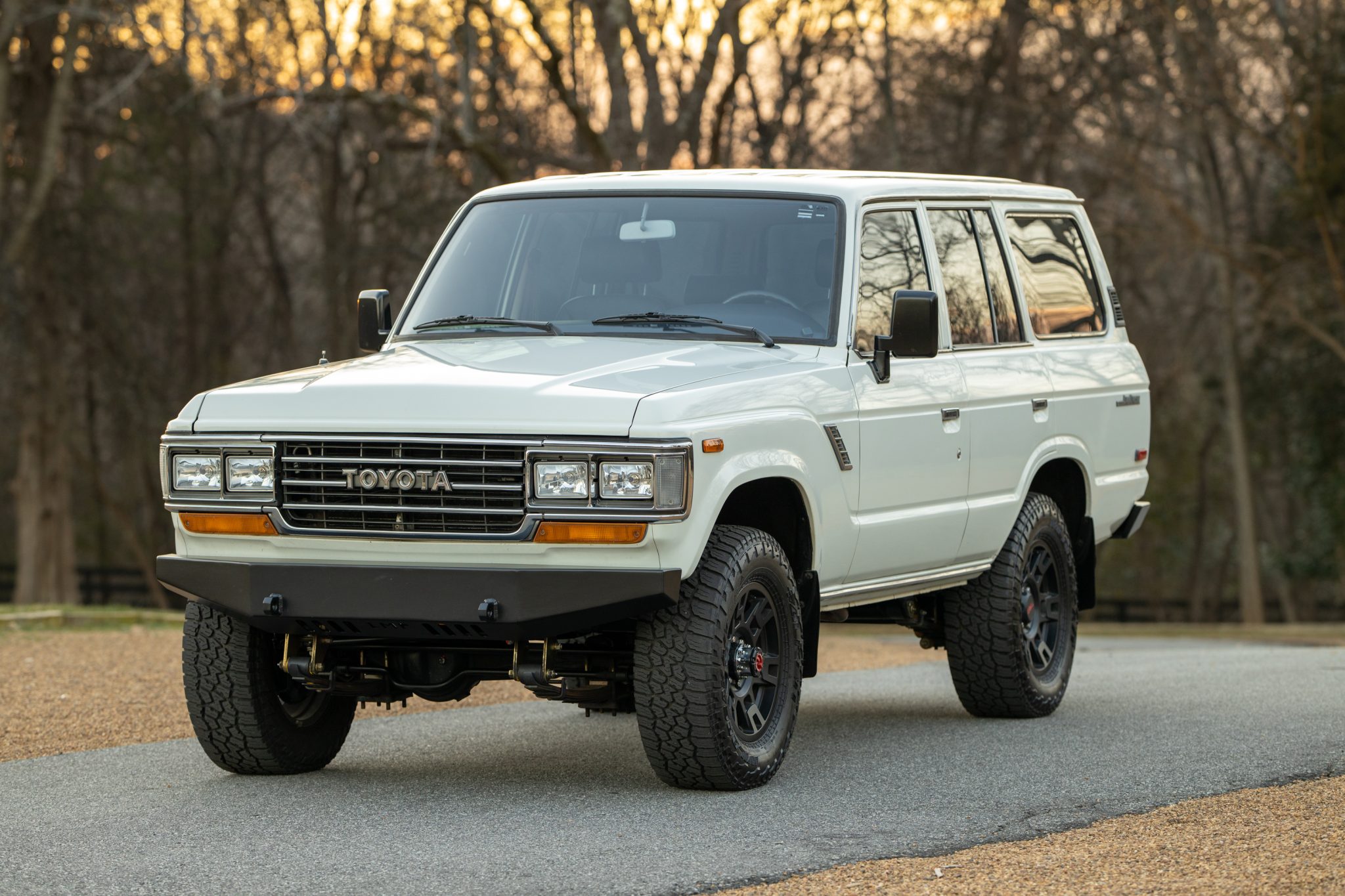 1989 Toyota Land Cruiser 60-Series 