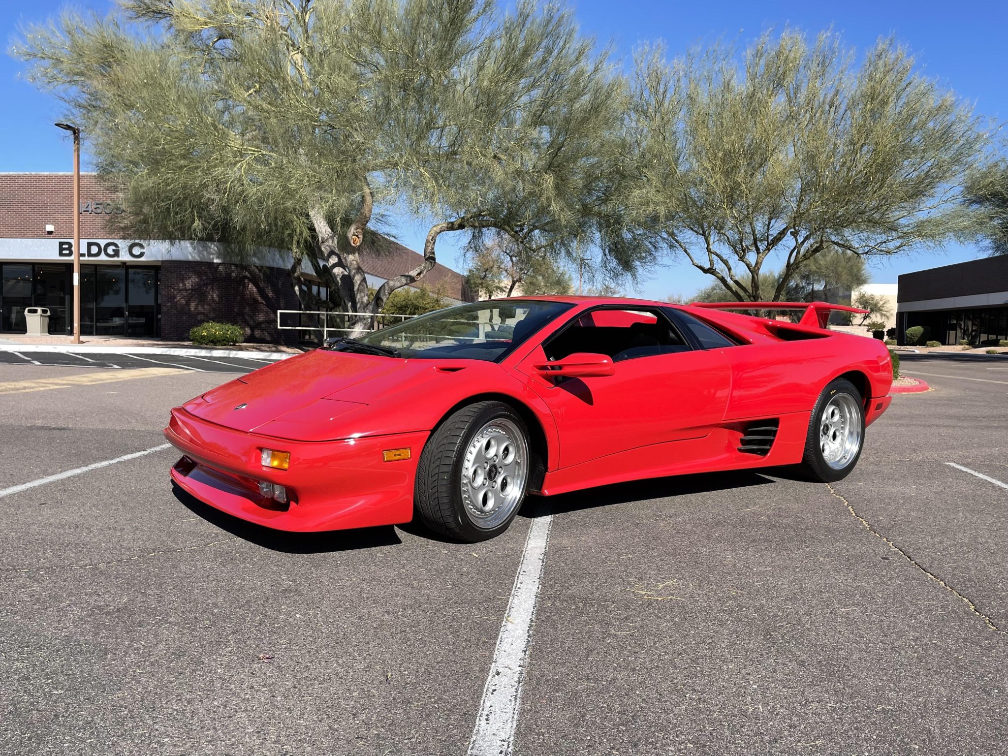 1994 Lamborghini Diablo 