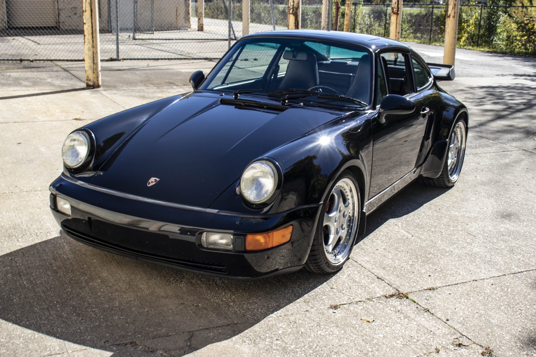 1994 Porsche 964 Turbo 