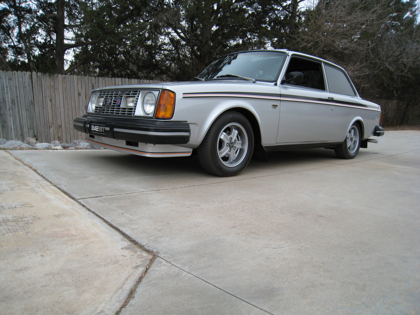 1979 Volvo 240 