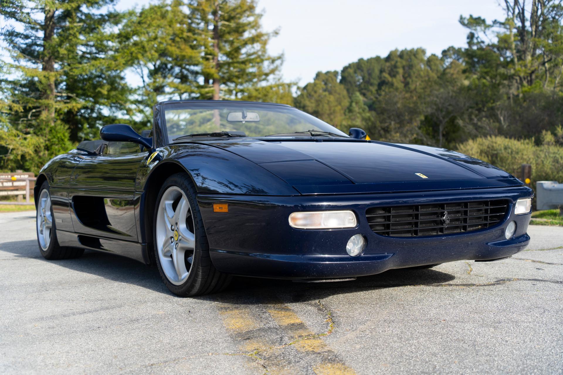 1999 Ferrari F355 
