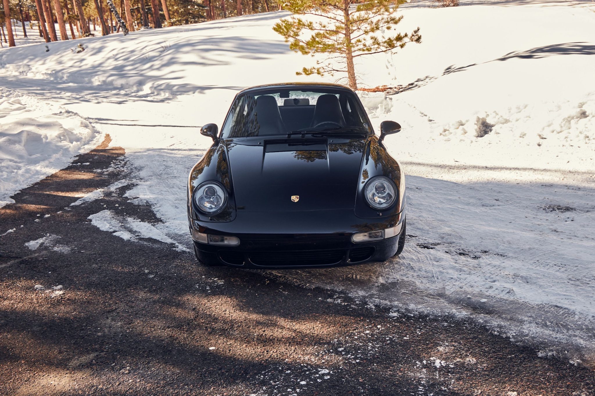 1997 Porsche 993 911 (Non-Turbo/GT2) 