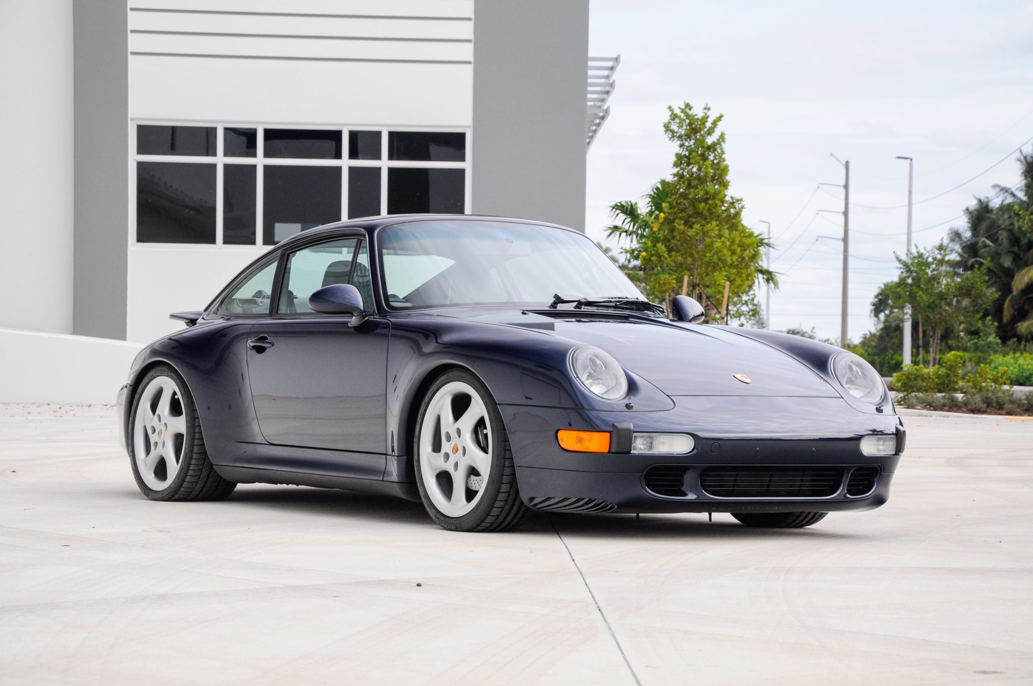 1997 Porsche 993 911 (Non-Turbo/GT2) 