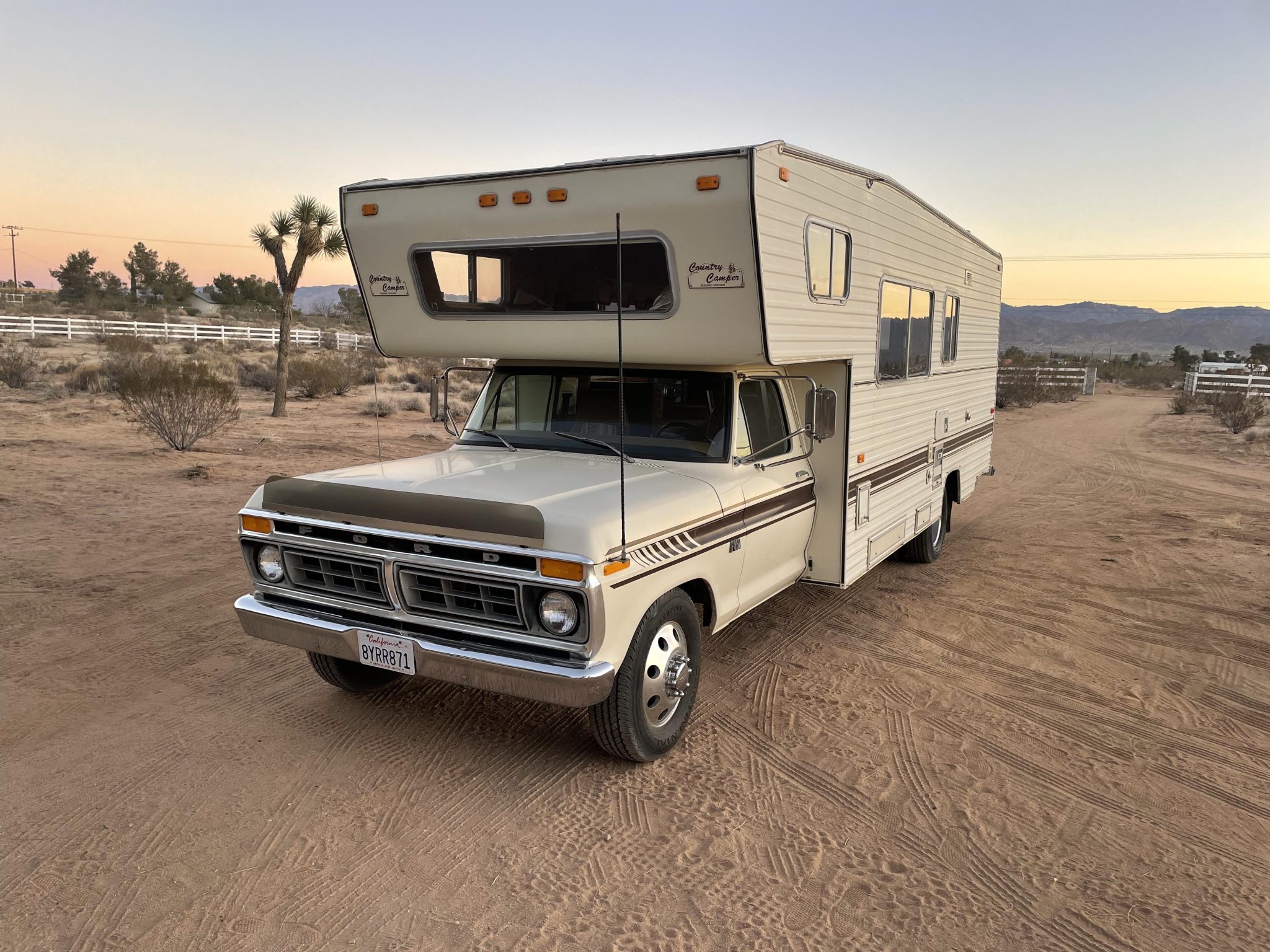 1977 Ford F-Series 1973-1979 