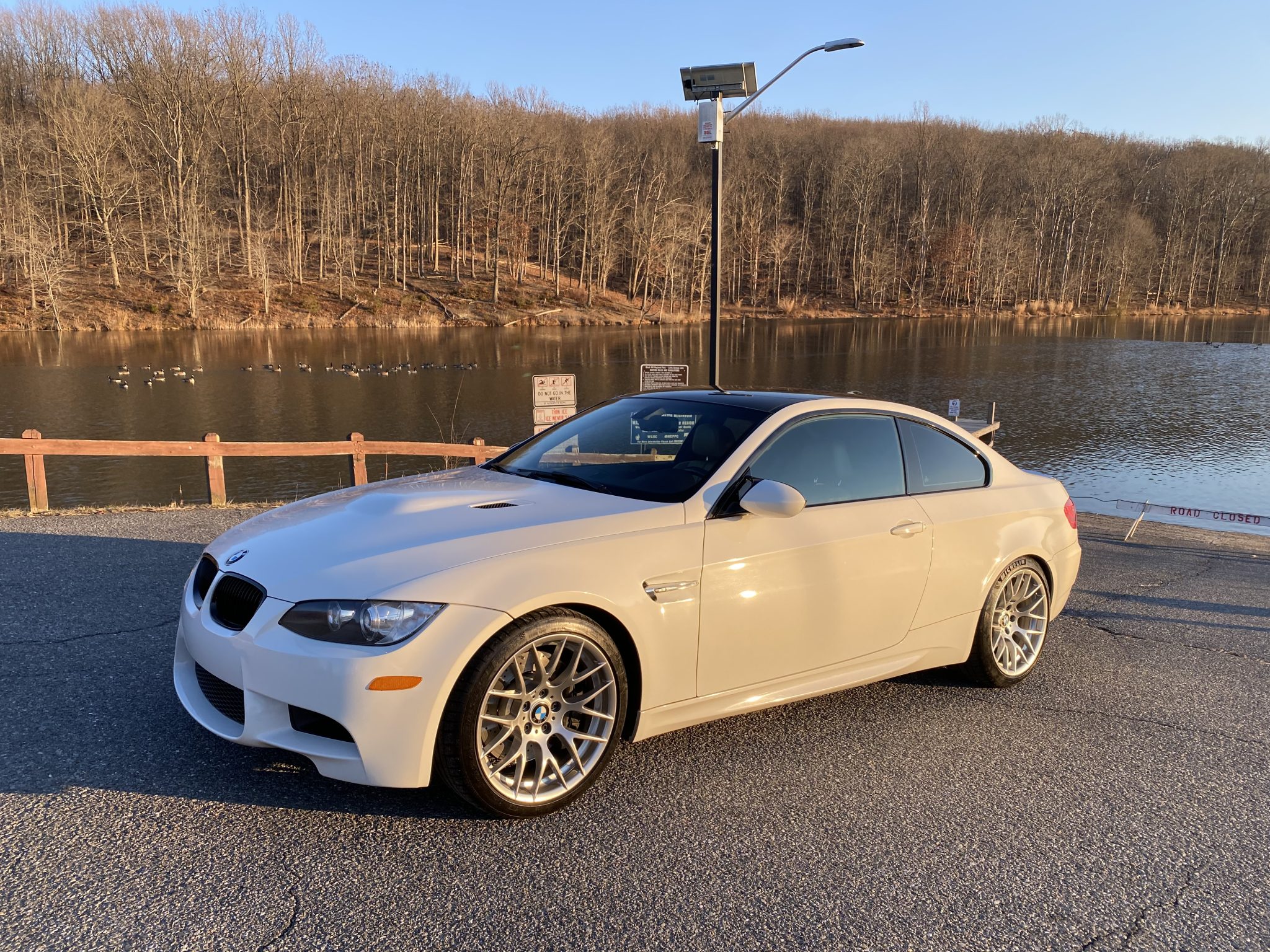 2013 BMW E90/E92/E93 M3 