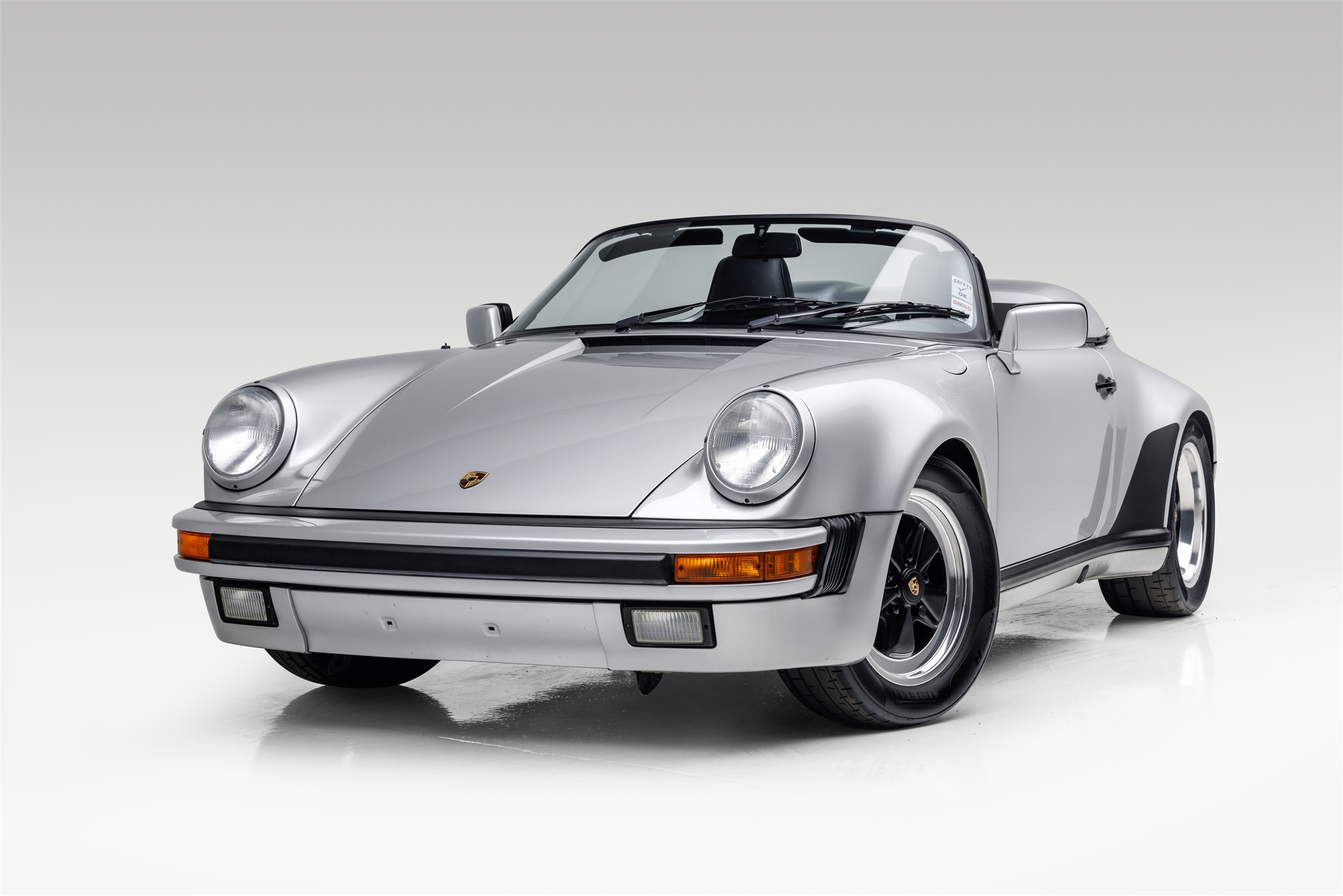 1989 Porsche 911 Speedster 