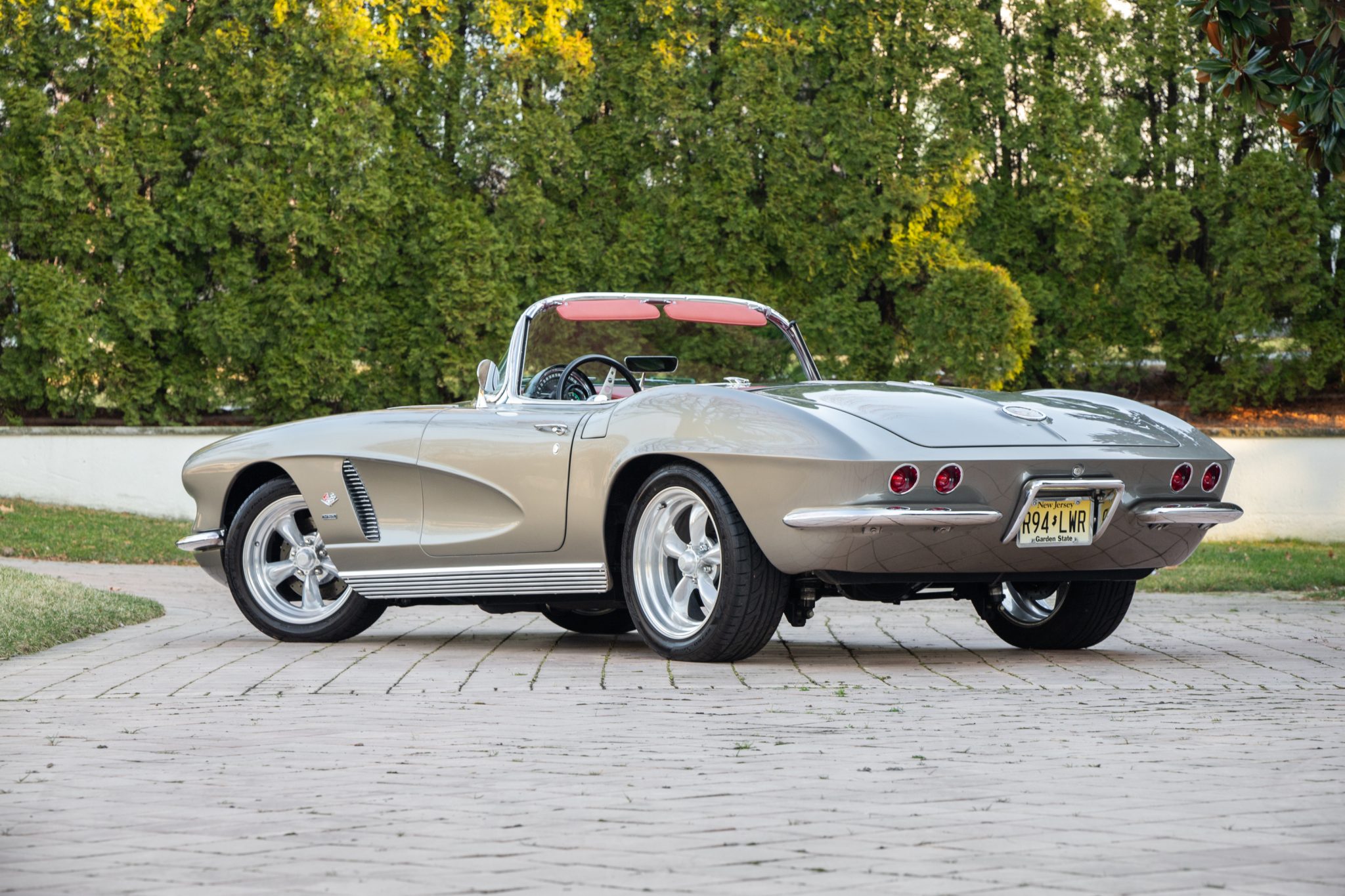 1962 Chevrolet Corvette C1 