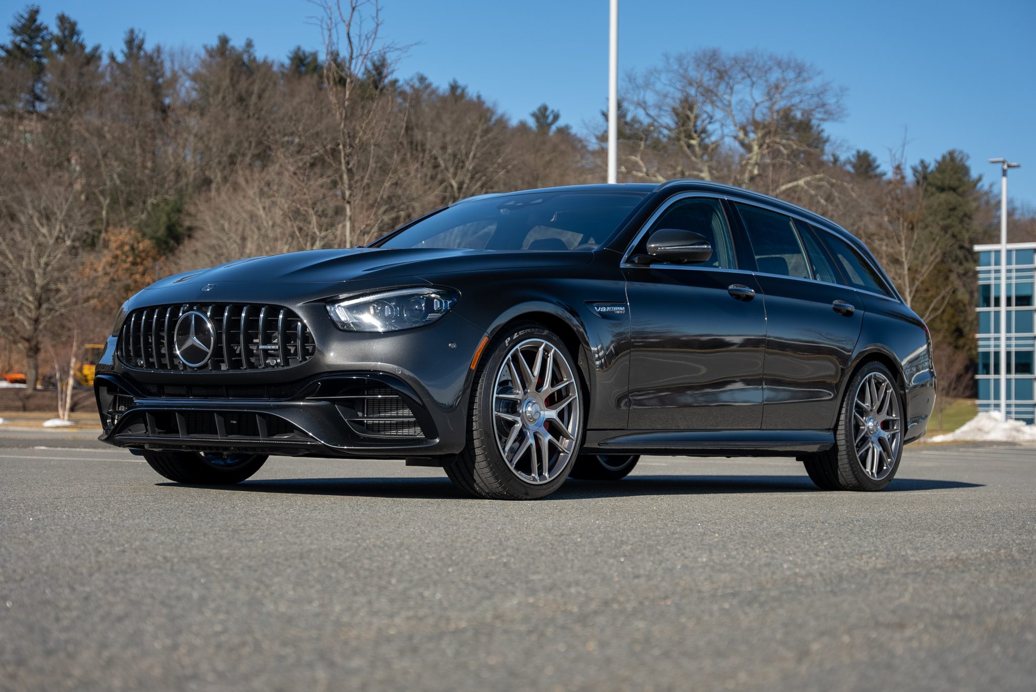 2021 Mercedes-Benz AMG 