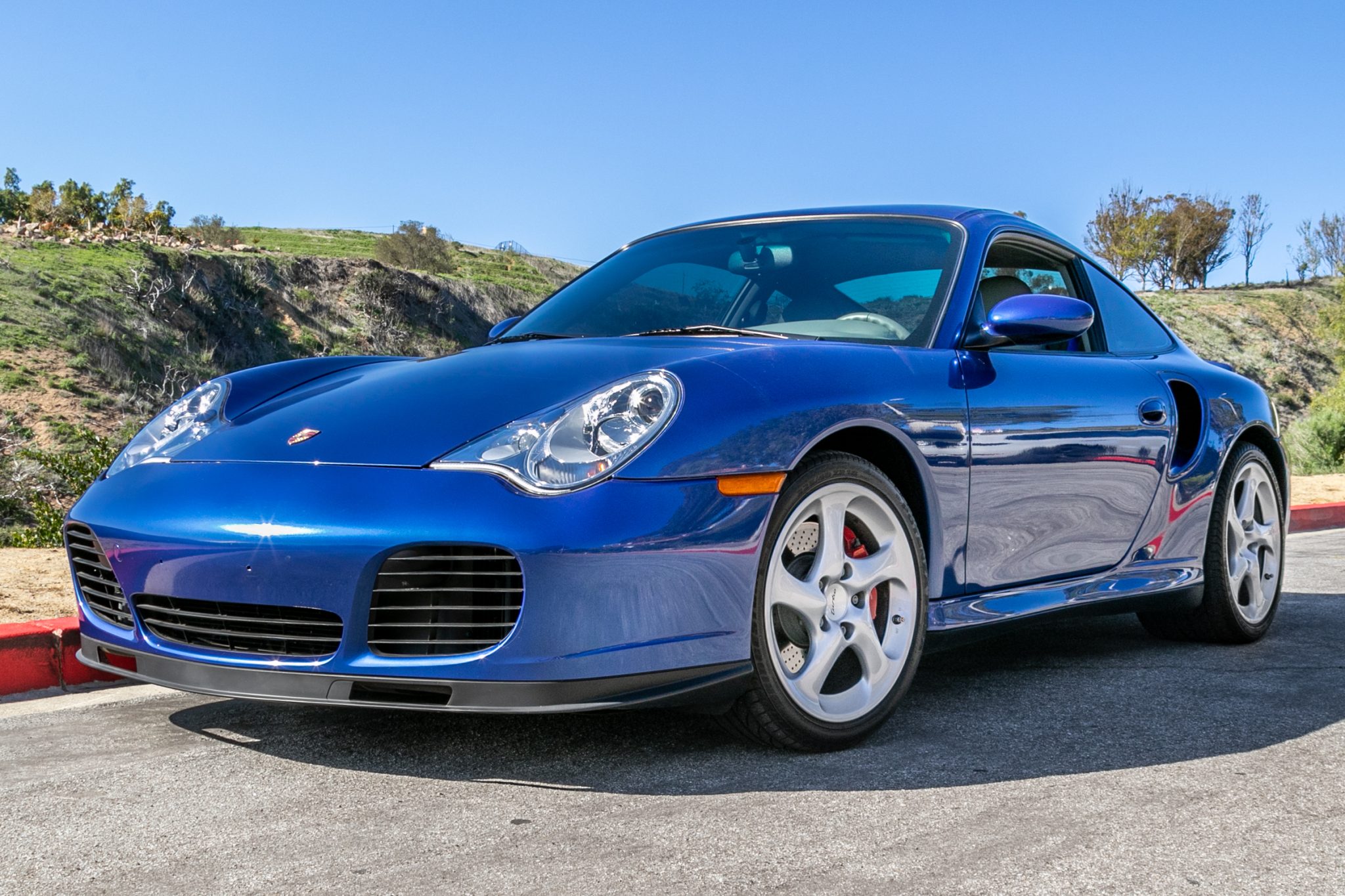 2004 Porsche 996 Turbo 