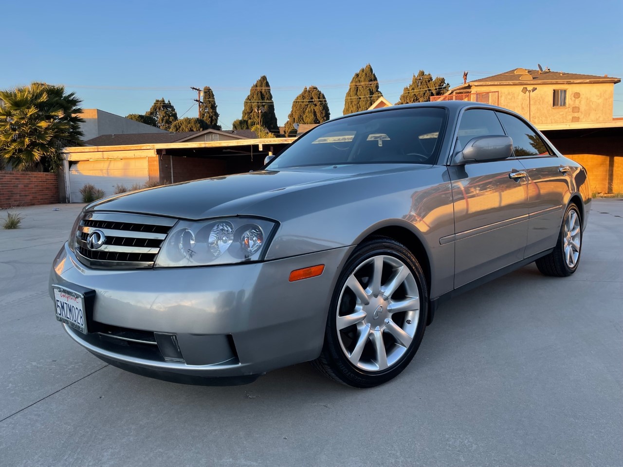 2004 Infiniti M45 